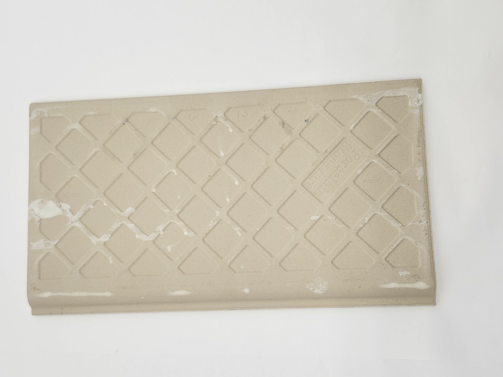 65700 Amazonia by Interceramic 6*12 Cove base, box of 8 qty