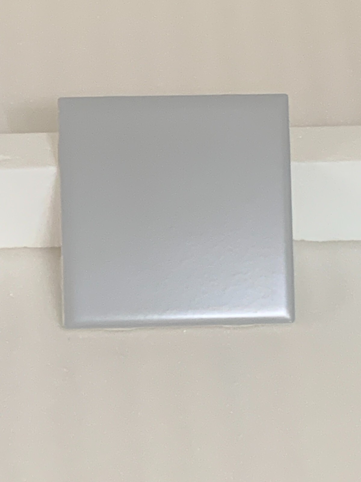 New Daltile X714 Desert Gray 4 1/4″ X 4 1/4″ Matte