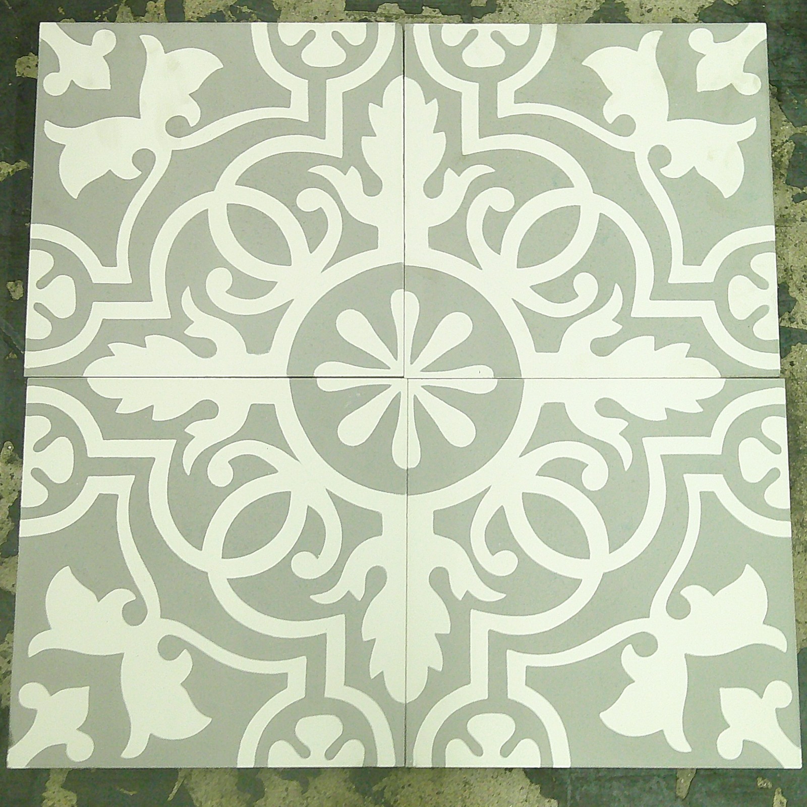 Cement Tiles – Banquet – Case QTY