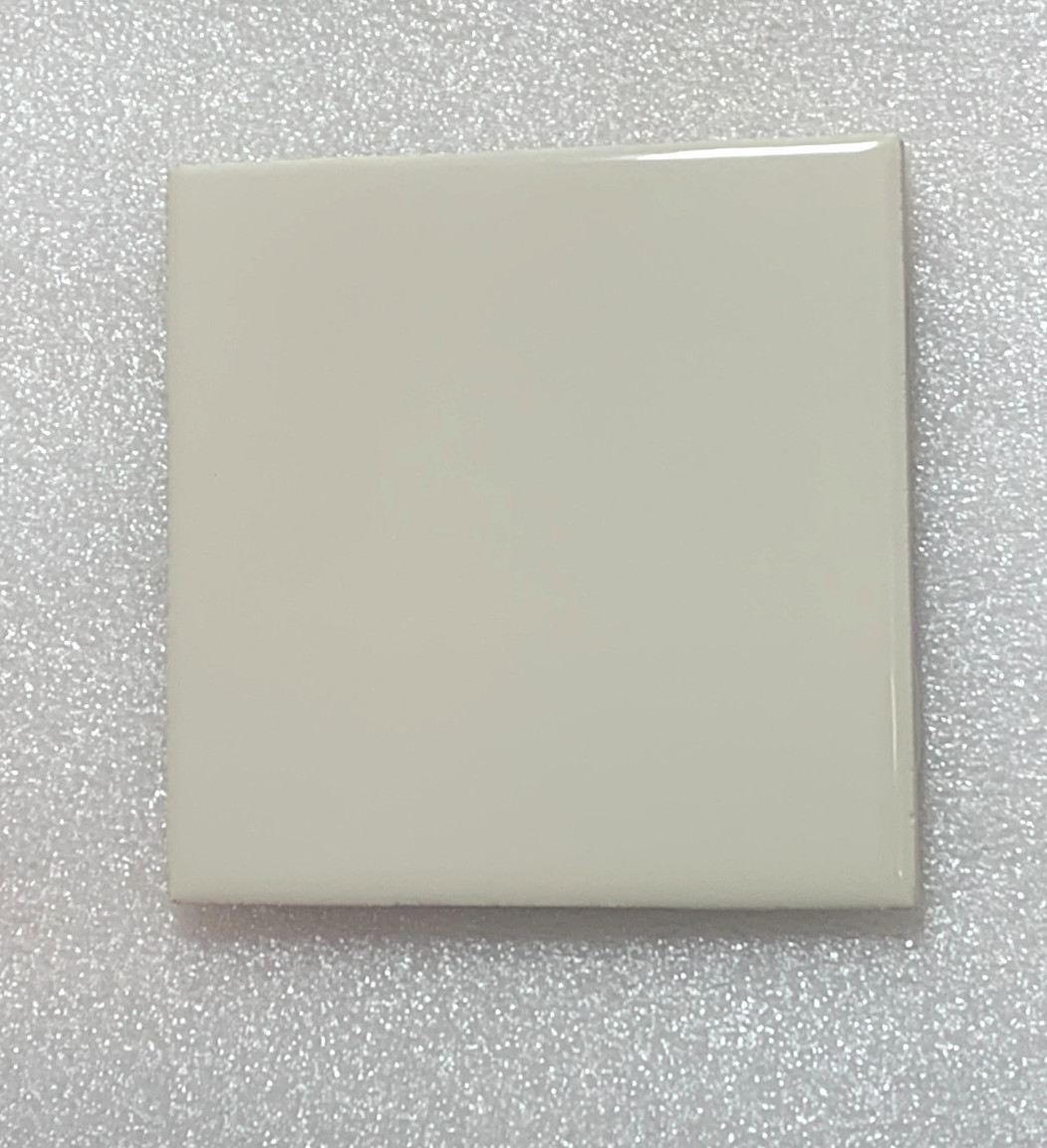New American Olean 4 1/4″ x 4 1/4″ Gloss Almond #0012