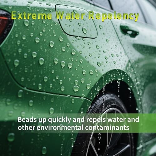 Graphene Spray Coating(16.9 Oz.) – UV Ceramic Coating for Cars -3-in-1Next Gen