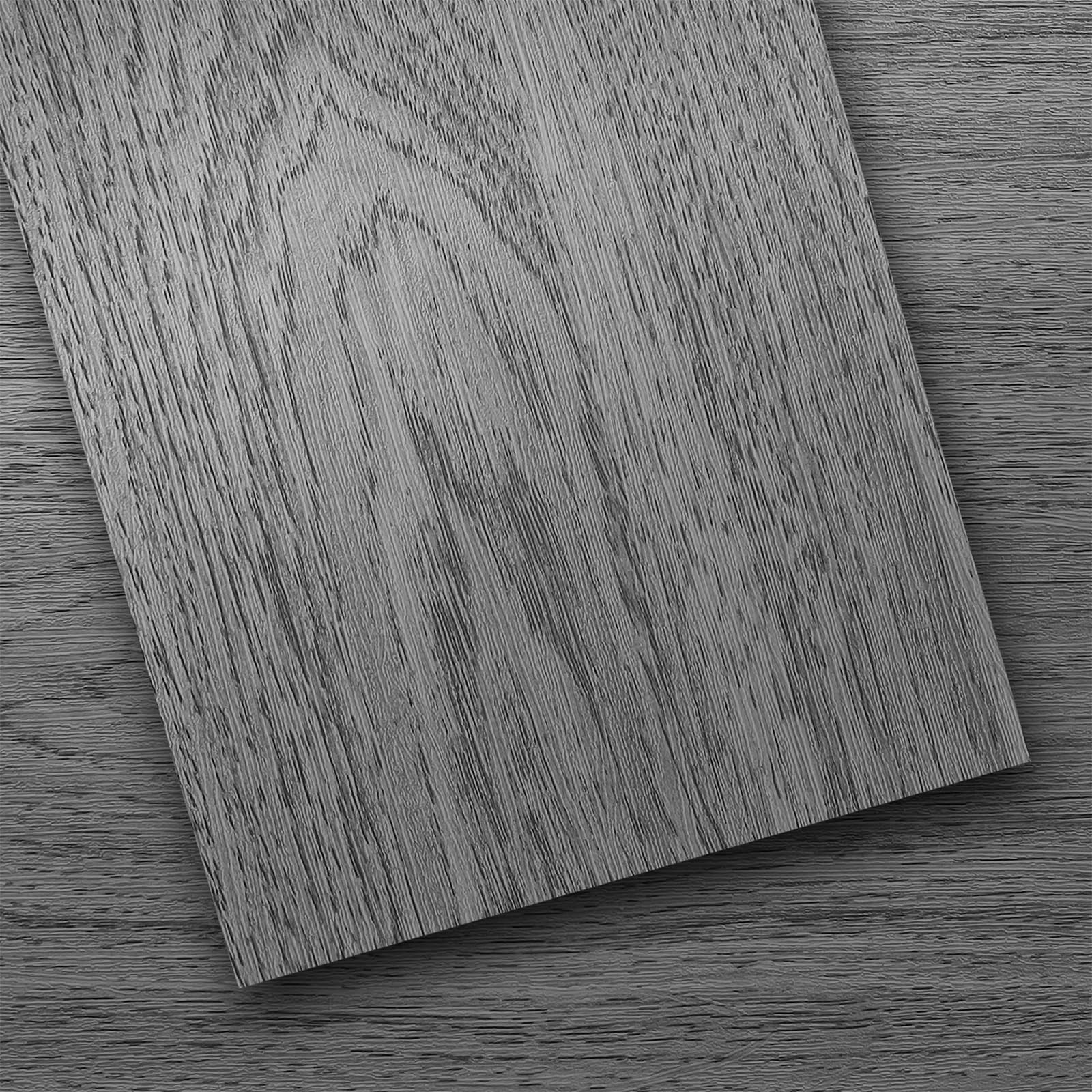 18 Sq. Ft Floor Tiles Peel and Stick Vinyl Floor 36 x 6 inch Luxury Self Adhe…