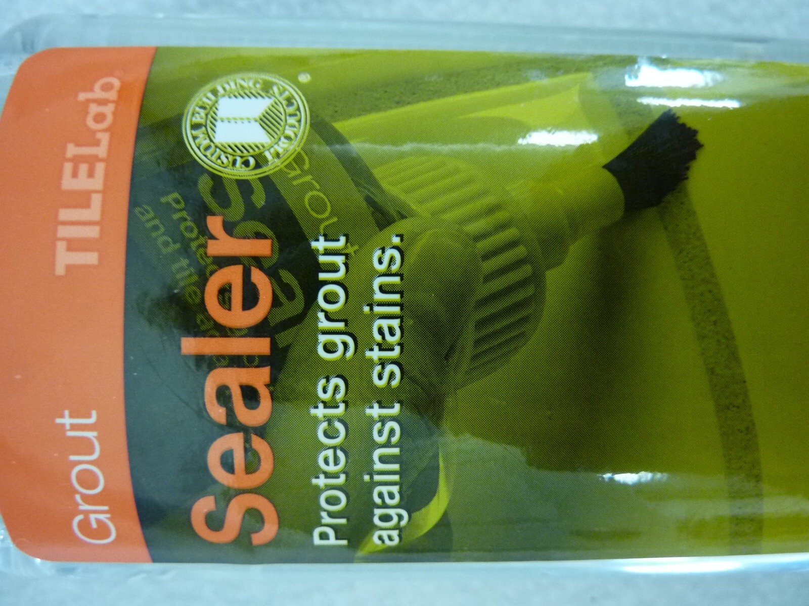NIP TILELAB GROUT SEALER PROTECTS GROUT AGAINST STAINS 6 OZ