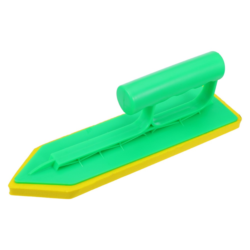Tile Grouting Tool Floor Trowel Sponge for Floors Drywall with Handle