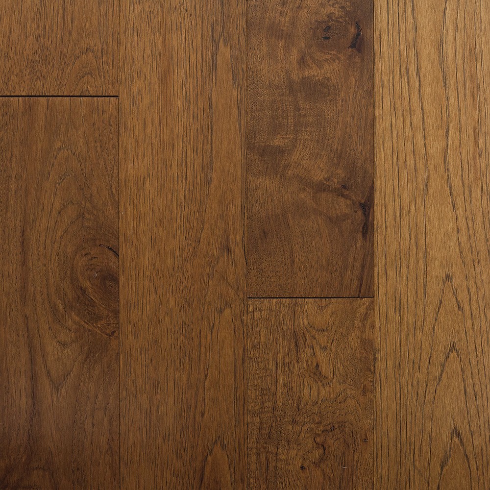Mullican 210-NS-HI-5-M Nature Solid 5″W Smooth Solid Hickory – Provincial