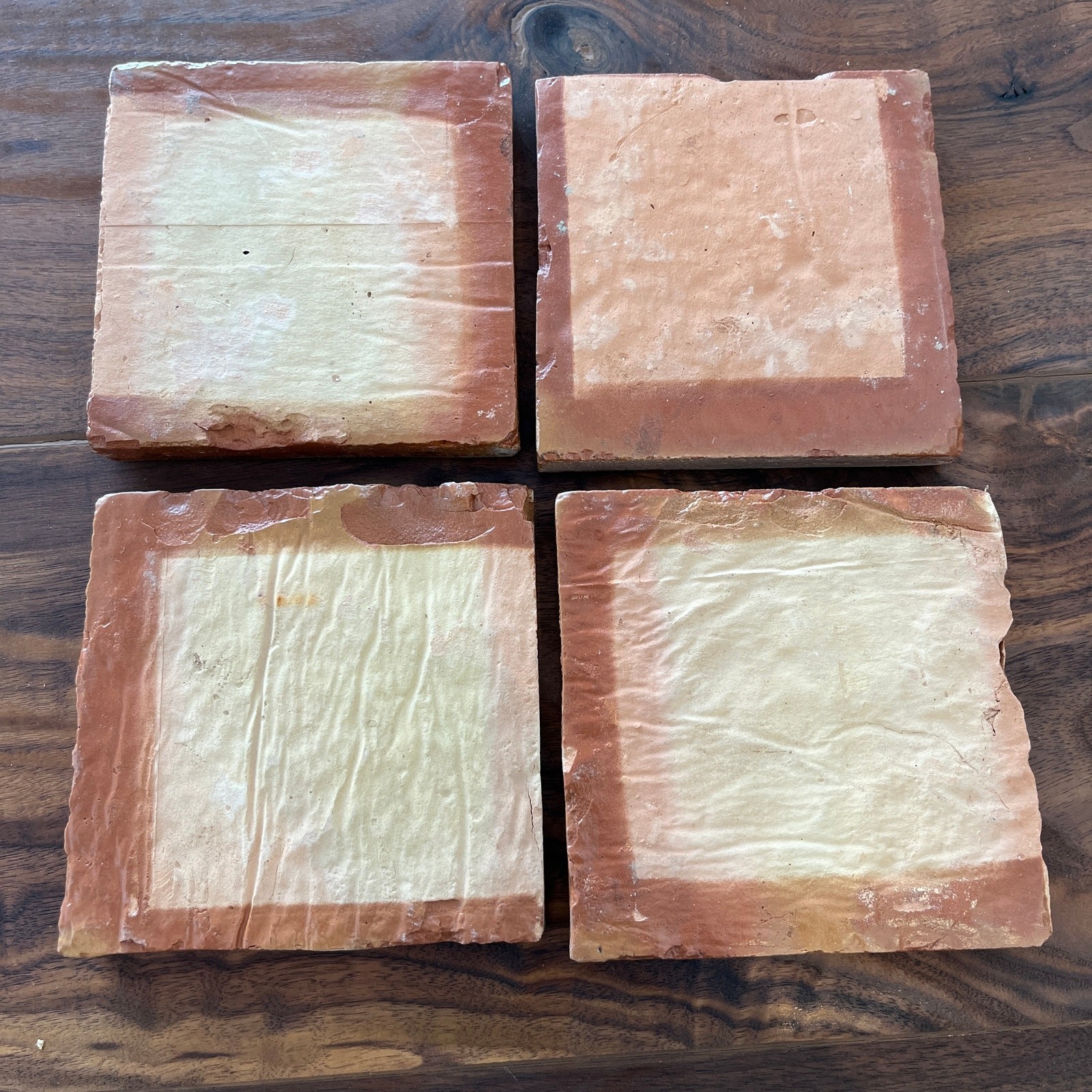 Walker Zanger Contessa Pagoda – Cobalt Tile x 4 pieces 4-5/8”
