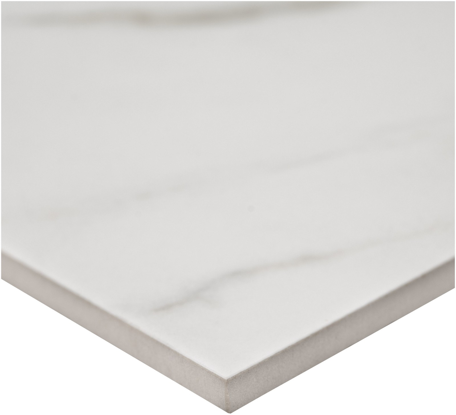 Ackland AKNPTZOL24X48P-CA Zola – 24″ x 48″ Porcelain Solid Floor – Arctic Pearl