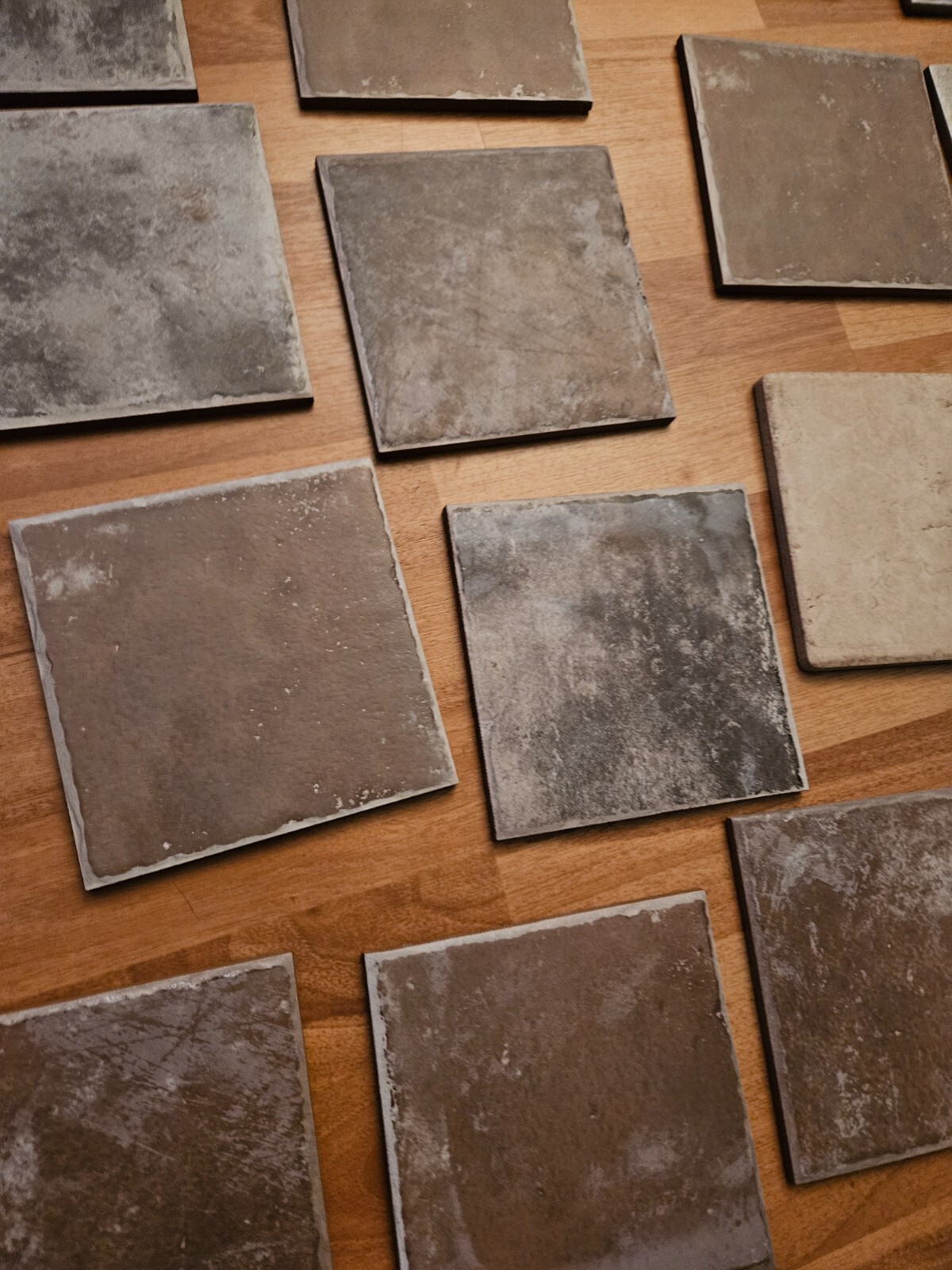 AMERICAN MARAZZI TILE FIRST GRADE TILES 6×6″ Inches (15×15 cm) Glazed CERAMIC