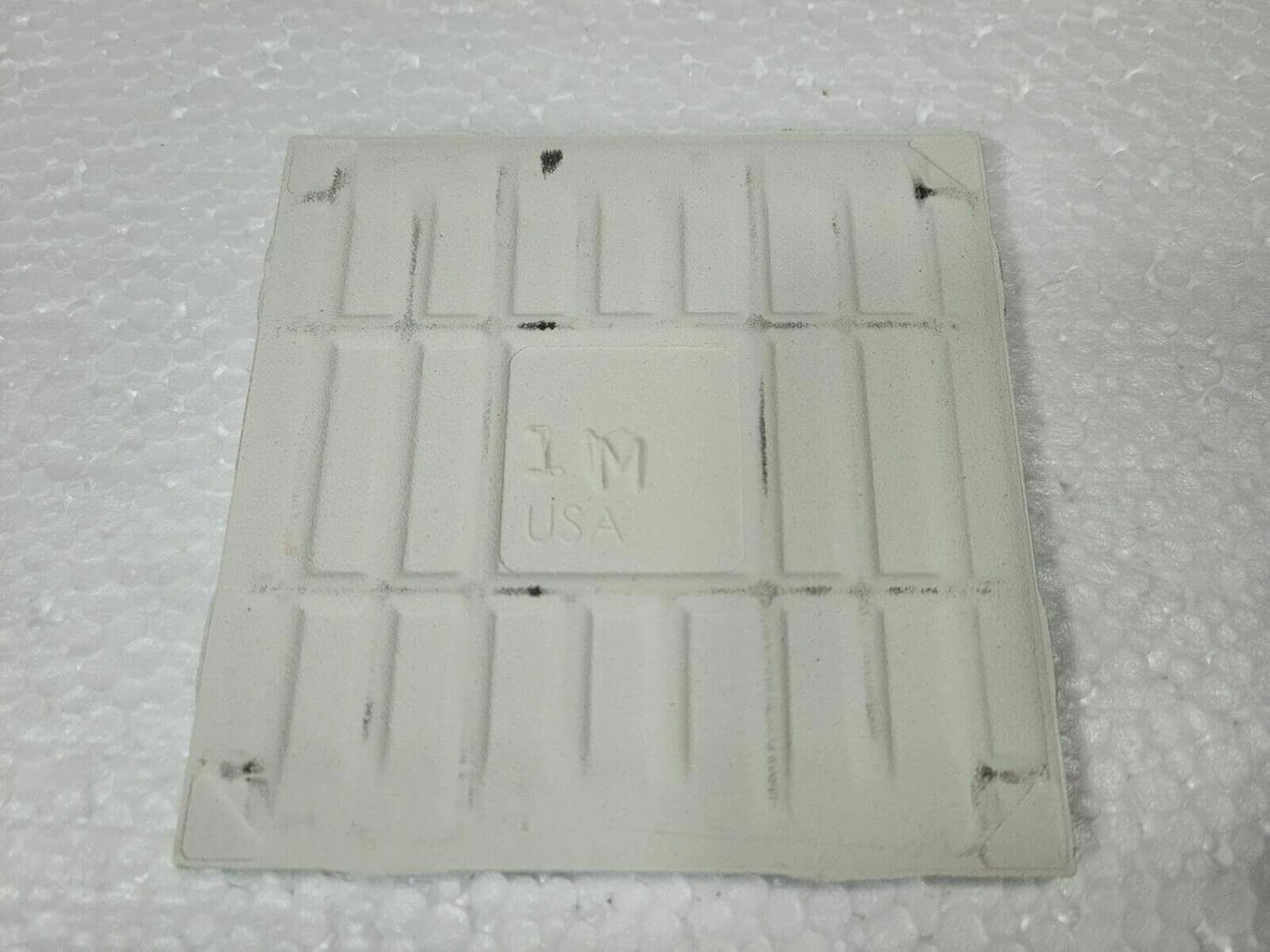 Blue Waterfall 4 in Ceramic Tile 4.25 in Subway Square Daltile Color 0169 Shower