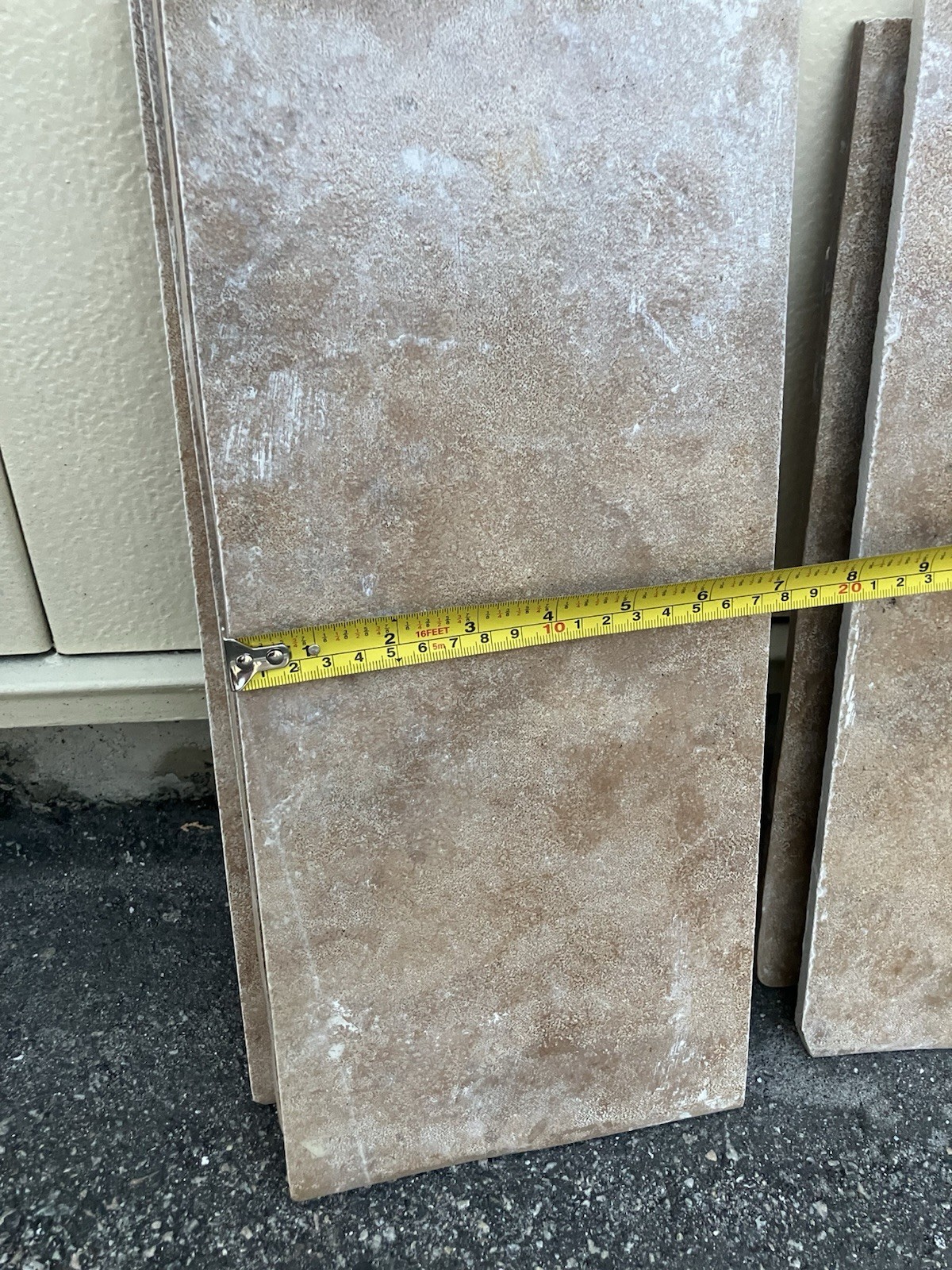 Stone-Look Ceramic Tiles