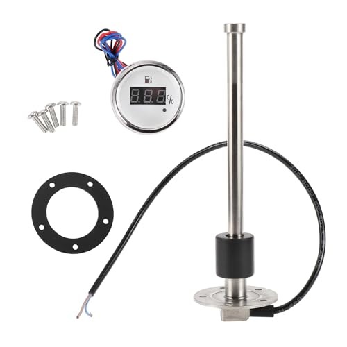 1 Set Fuel Sending Unit and Gauge Kit Length Boat Fuel Sending Unit 8.86″
