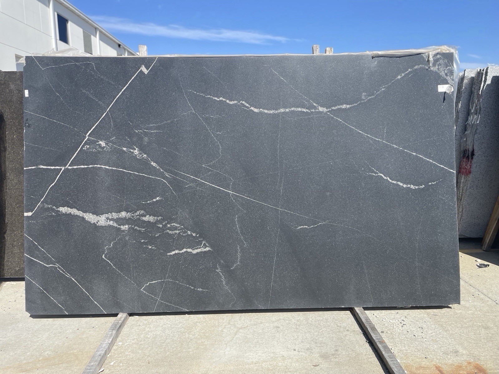 Polished Marble Natural Stone Slabs Modern Floor Wall Kitchen Backsplash