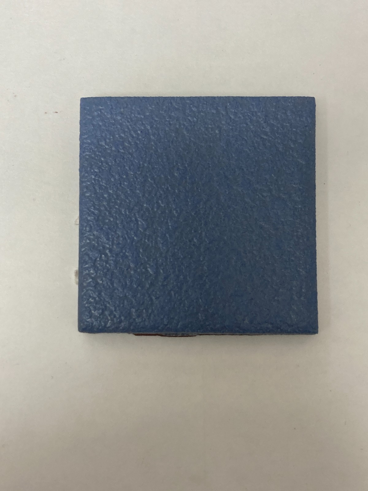 2×2 Tile Textured Blue Slate Meshed Wall Remodel Ceramic C#I78-552 Sample
