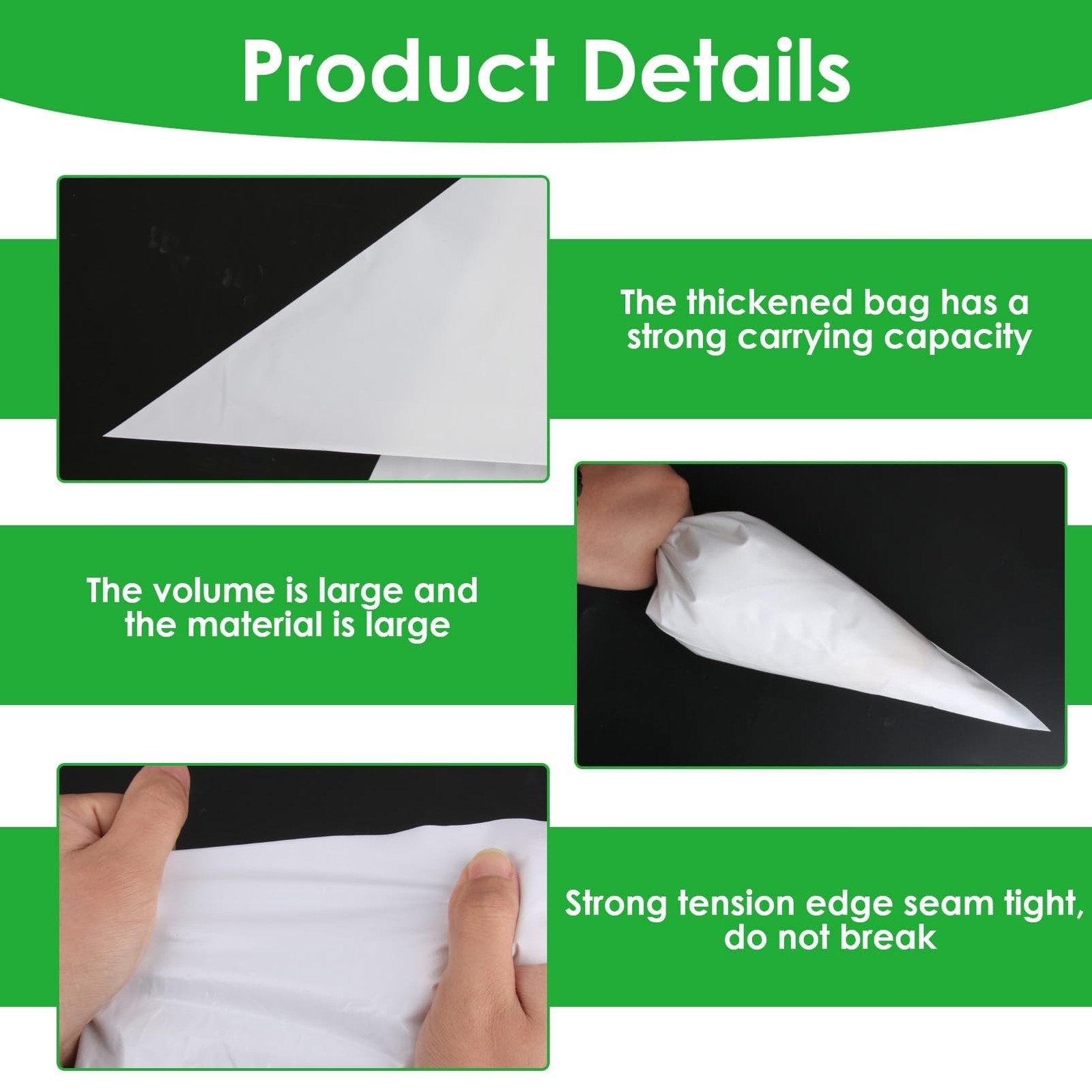 22 Pcs Tile Grout Masonry Mortar Bag with Tile Caulk Tool, 16″ x 12″ Heavy Du…
