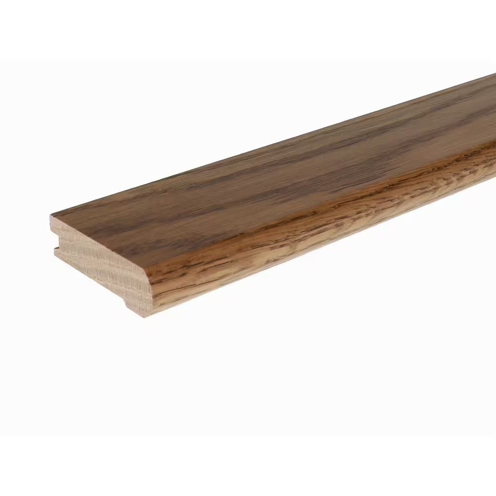Plato 0.75 In. T X 2.78 In. W X 78 In. L Hardwood Stair Nose