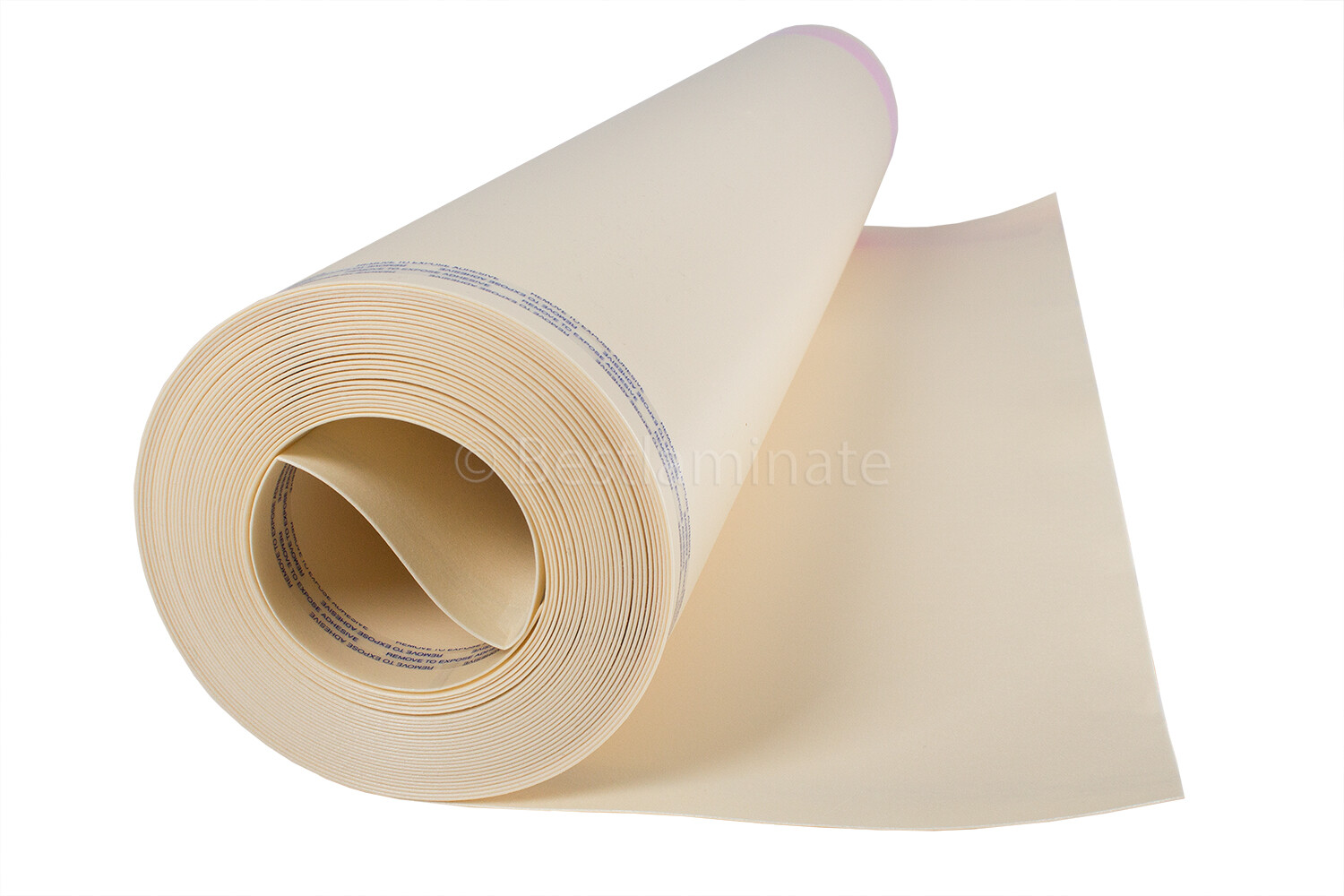 Floor Muffler LVT Ultraseal Premium Vinyl Flooring Underlayment STC66 1mm 100sf