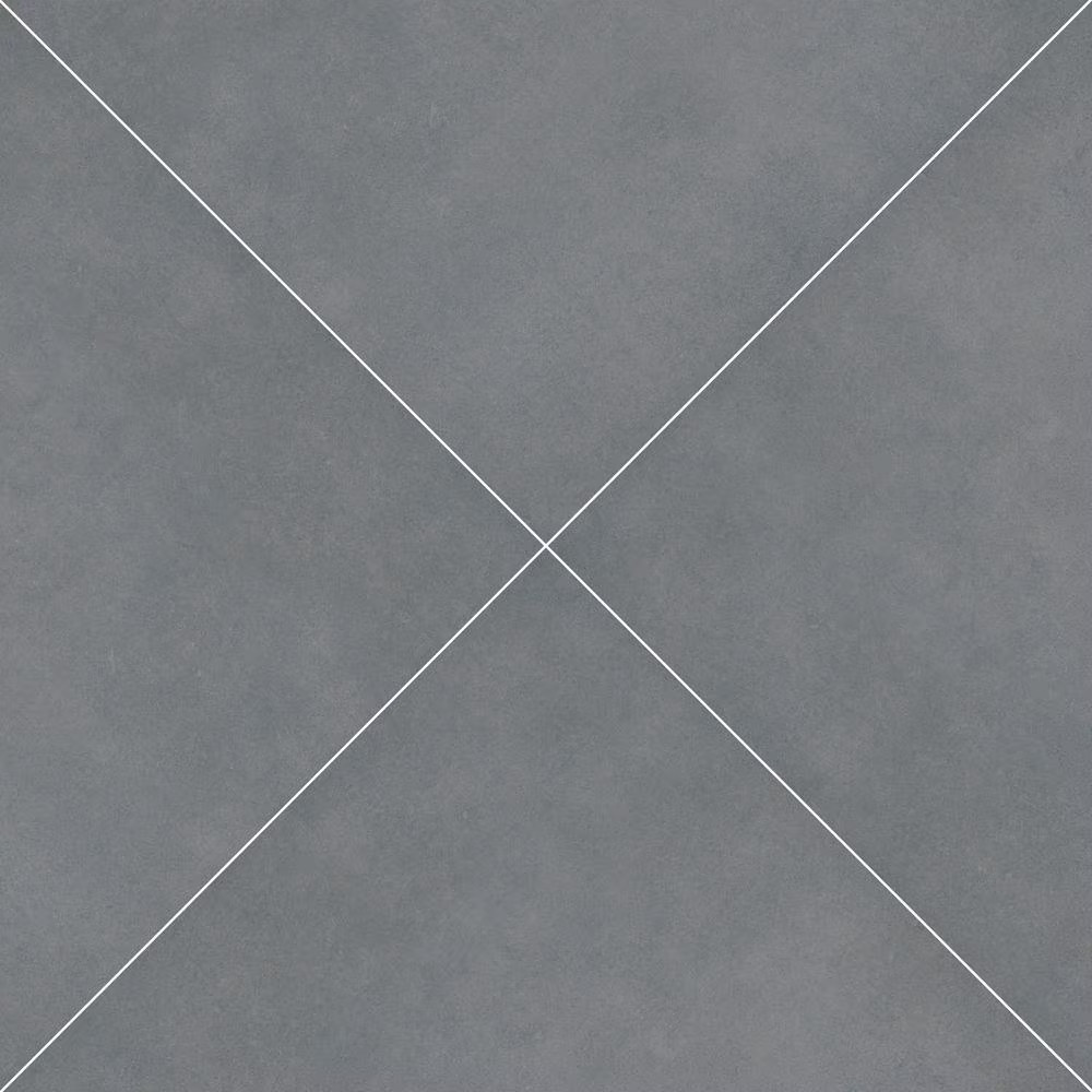 Harbor Stone 2 Cm. X 24 In. X 24 In. Matte Porcelain Slate Look Paver Tile (8 Sq