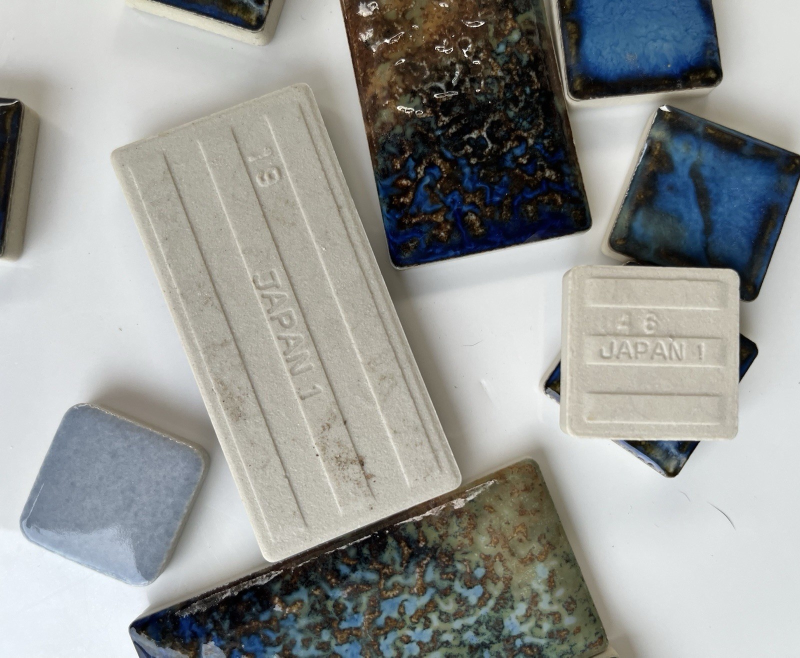 Ceramic Tile Assortment