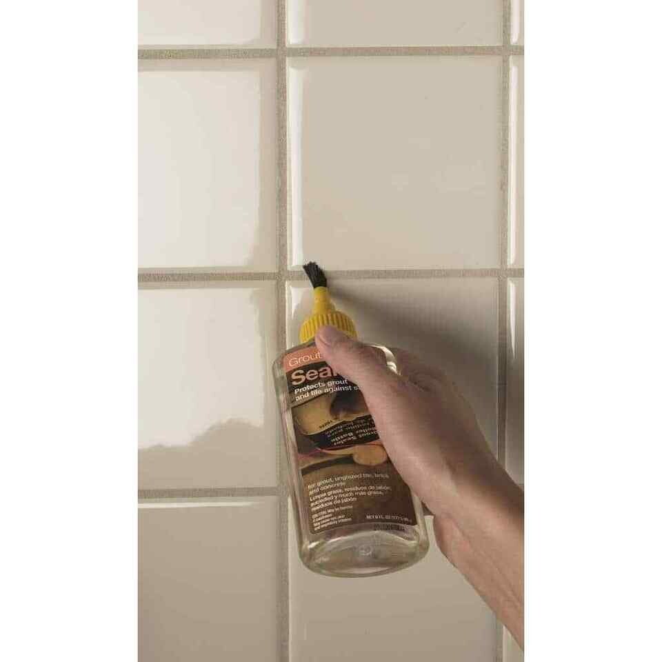 Tilelab 6 Oz. Grout Sealer