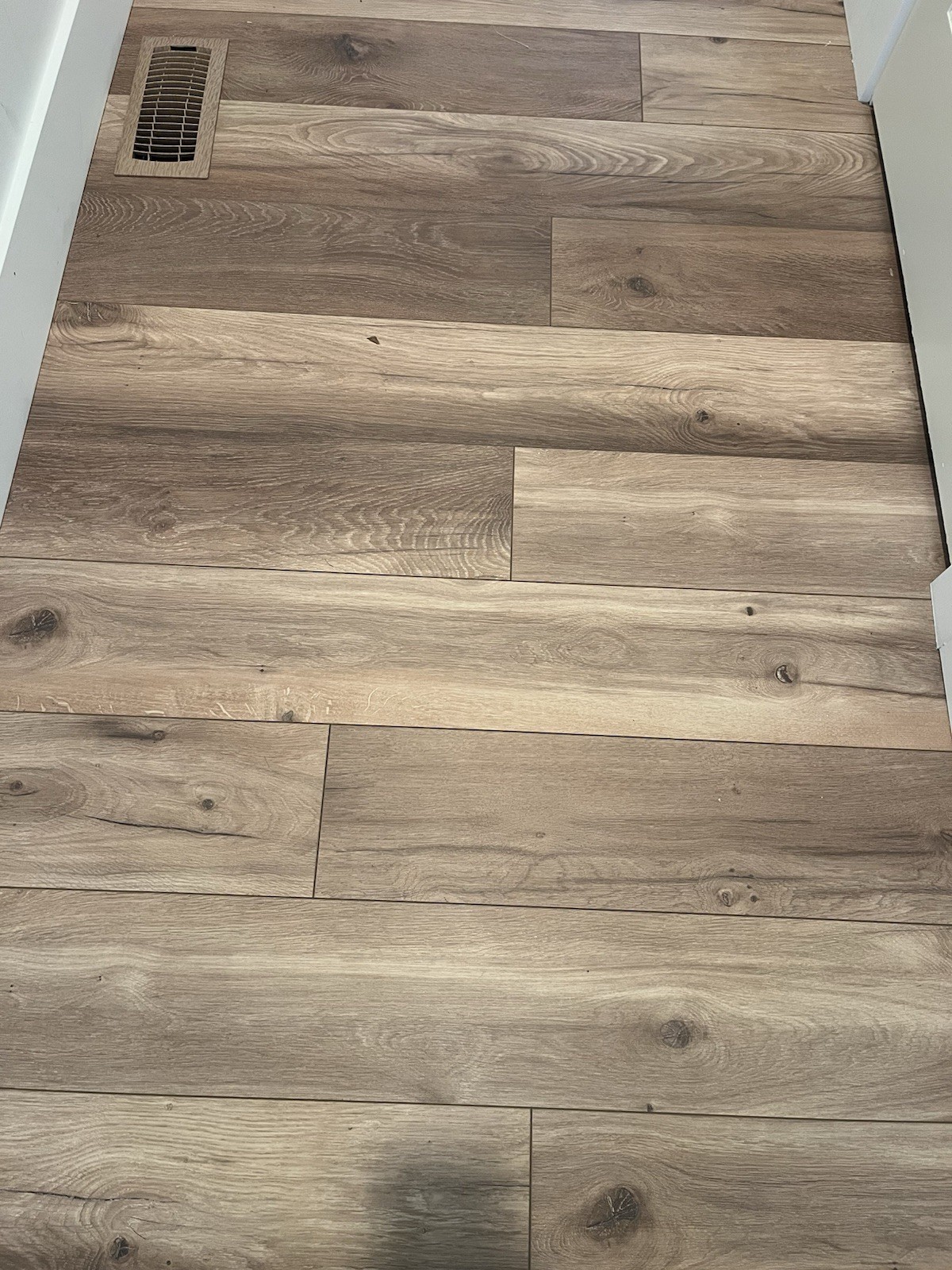 Fuzion Bermuda Mainsail Waterproof Vinyl Plank Flooring 1288x195x8mm