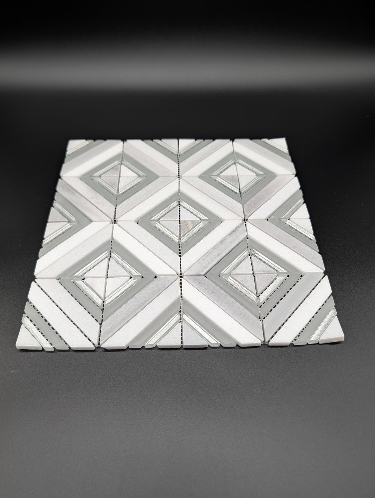 Marble Mosaic Tile , Backsplash Tiles, Bathroom Tile 12×12 Saheet