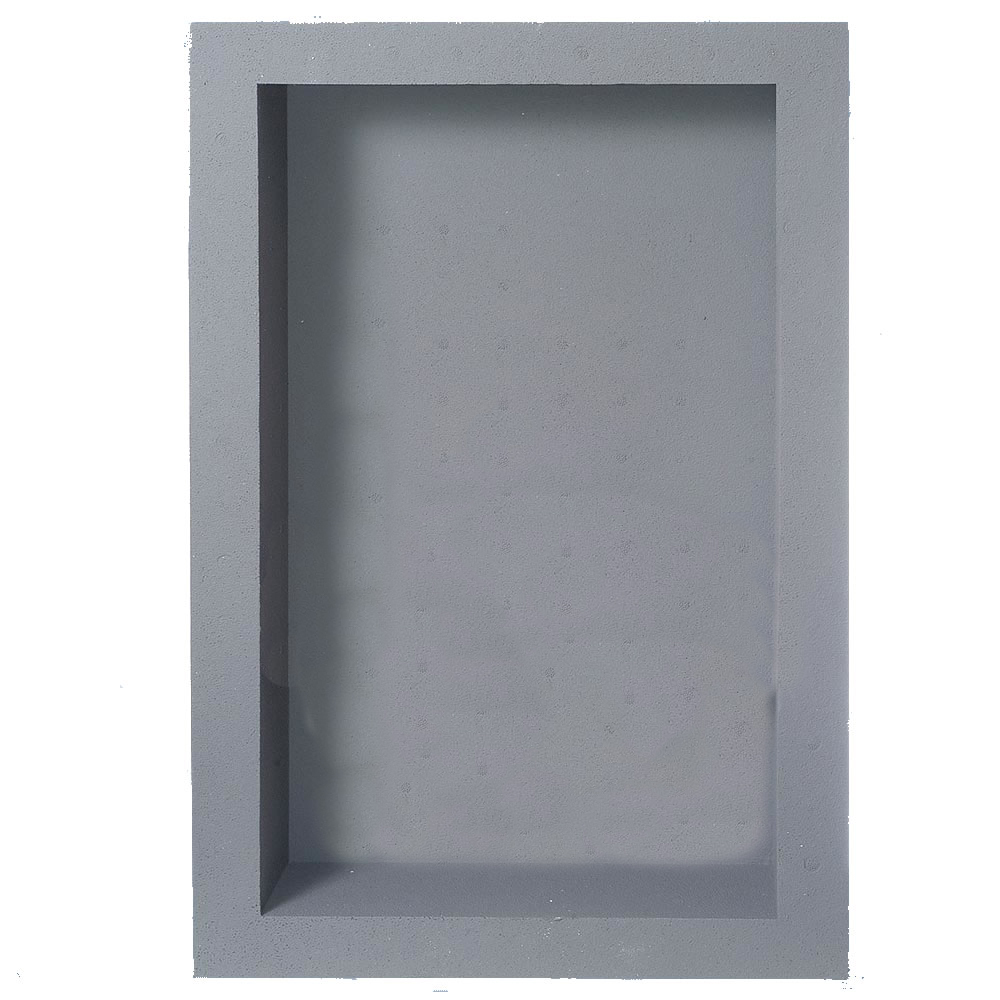 Preformed Ready to Tile Mega Rectangle Niche Recess 14 x 22 Soap Shampoo Shower
