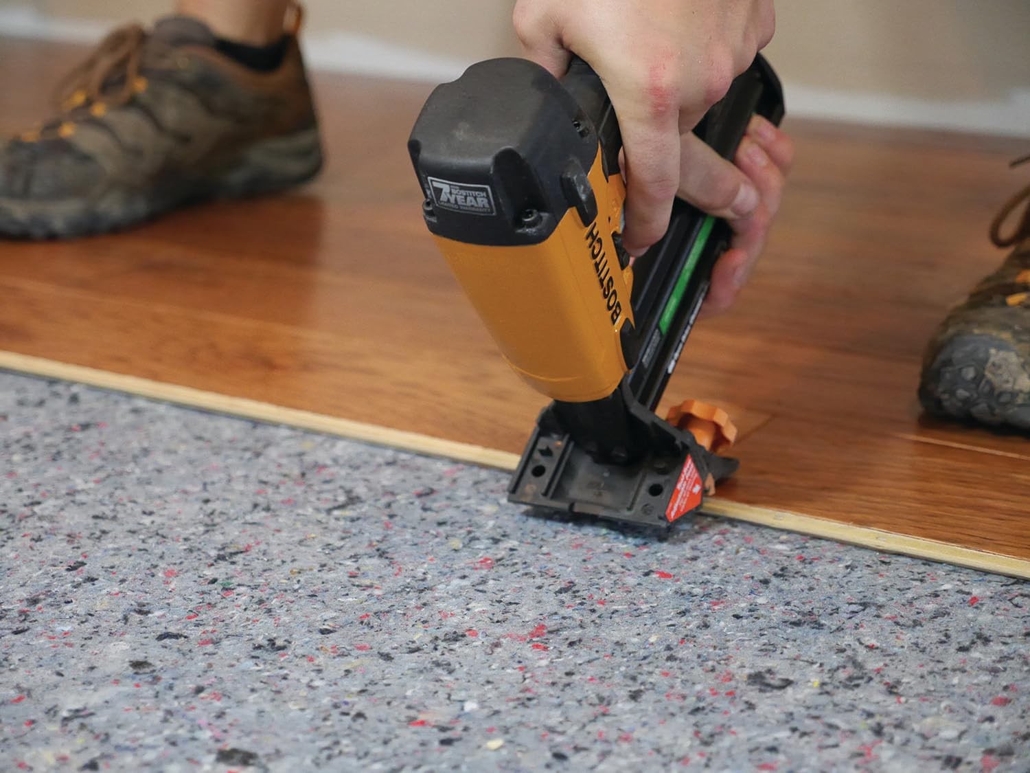 Insulayment Laminate Wood And Tile Flooring Underlayment Floating Glue Down Or