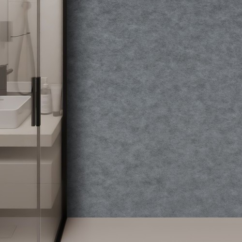 Waterproof Roll PE Fabric Saunas Shower Waterproof Roll 1m*20m for Wall Floor