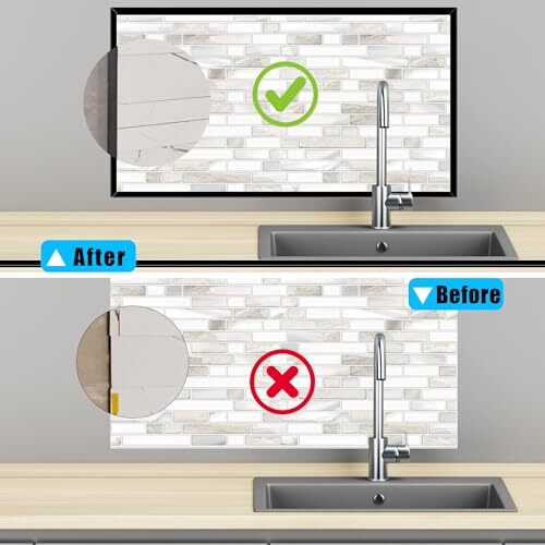20ft Outside Vinyl Corner Trim Peel and Stick for Tile and Wall Edges, Black