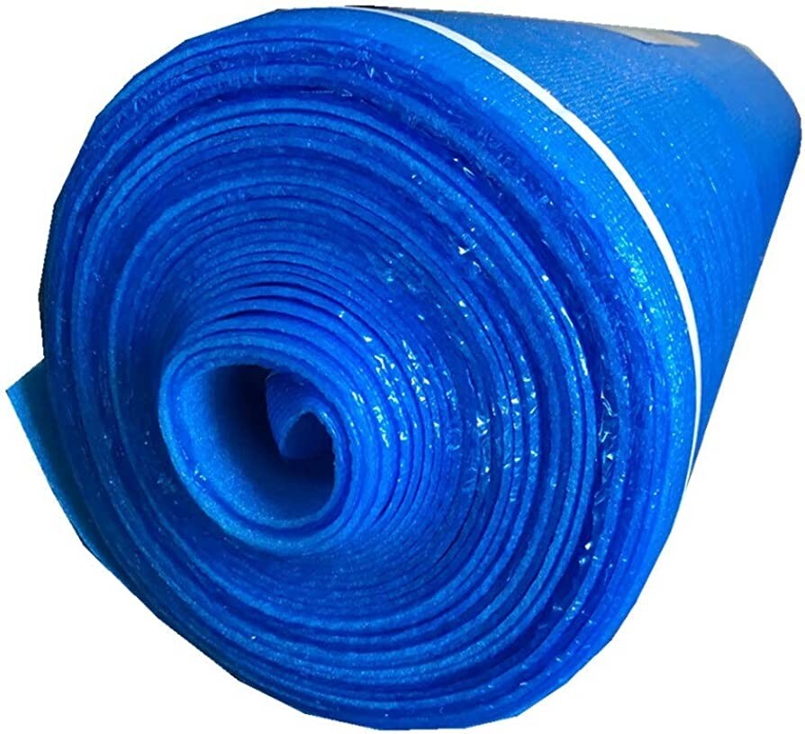 Blue Foam Underlayment 3-in-1 2mm 200 sqft/roll Water-Resistant Cushioning Sale