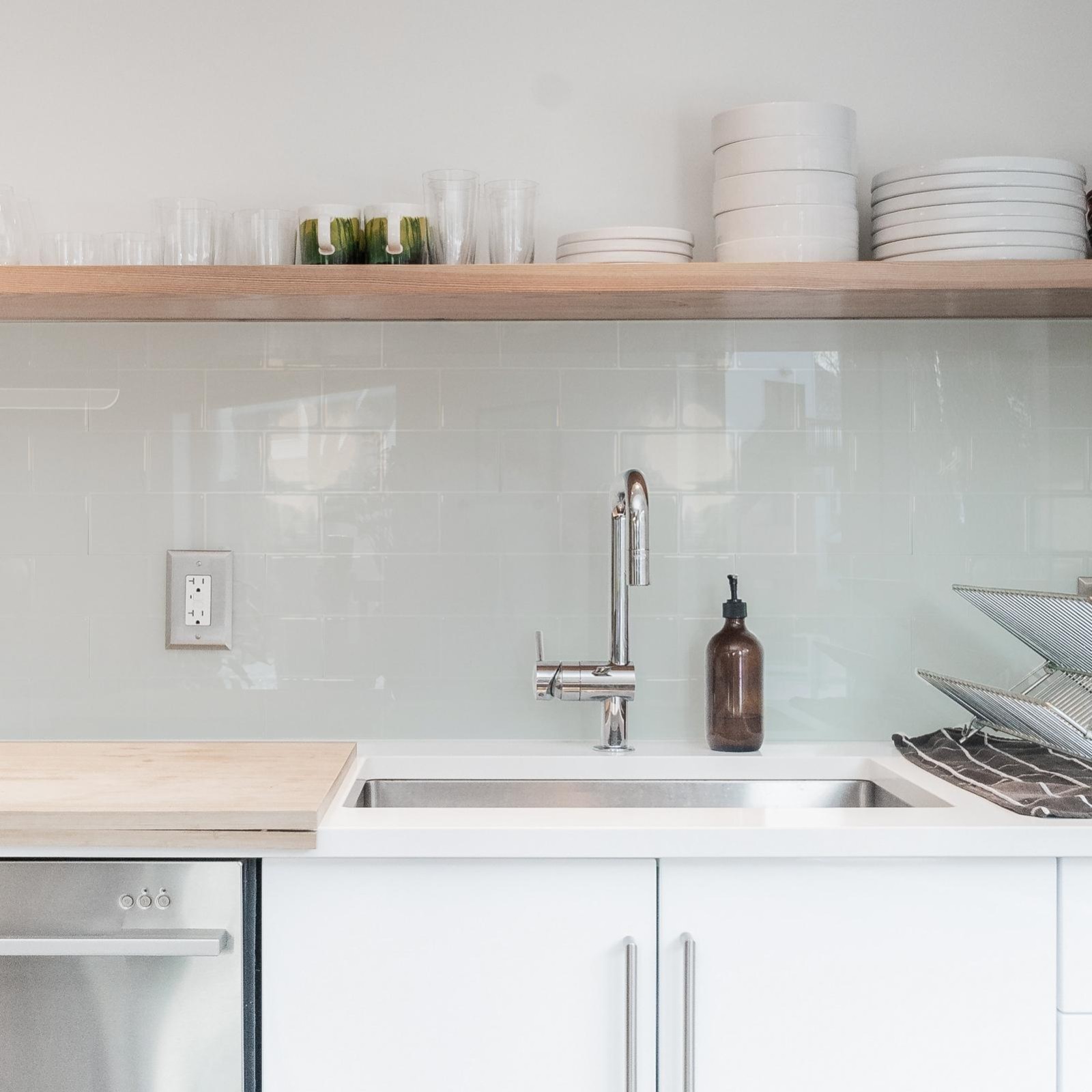 Art3d Peel and Stick Backsplash Subway Tiles, (14”x12” Thicker Version)
