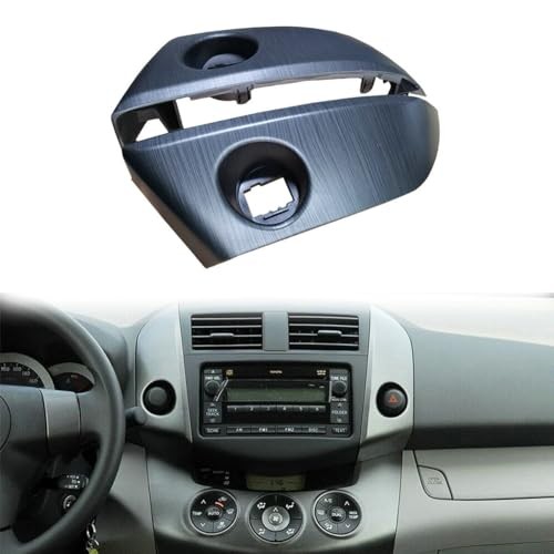 Central Dashboard Cover Strip Trim For RAV4 Base Limited EV Sport 2006-2012 |