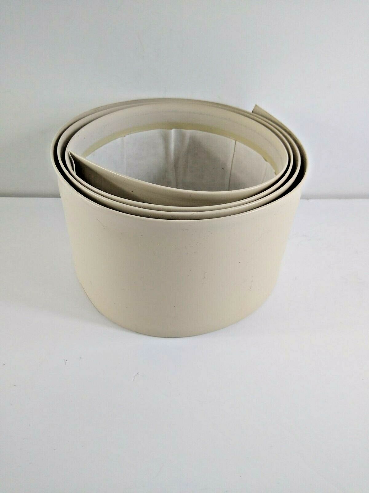 VPI Residential Self-Stick Vinyl Wall Base Beige 73″ Made USA Light Commercial