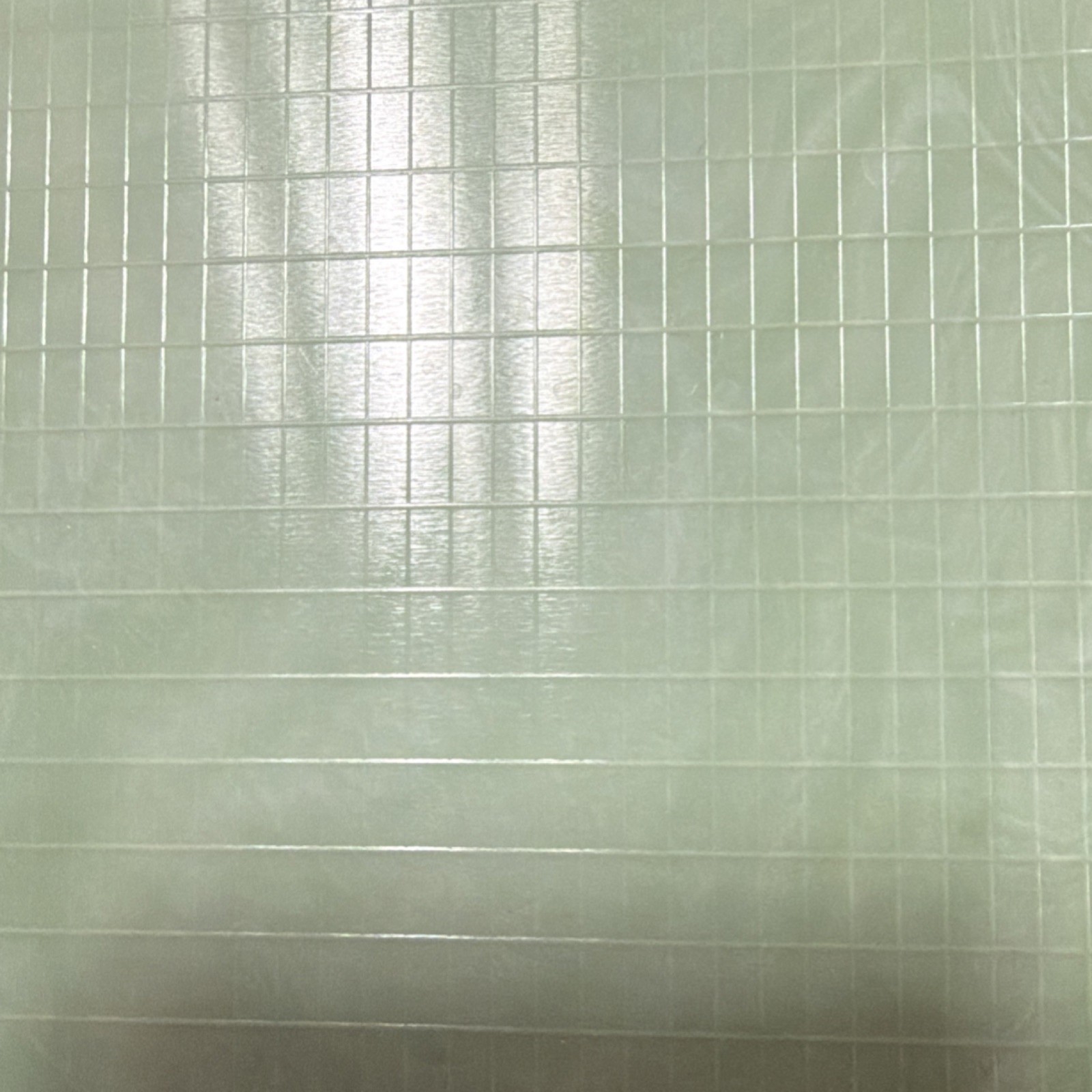 Riviera Green Glass Glossy 4.5 X 4.5 inch Square Mosaic Wall Tile