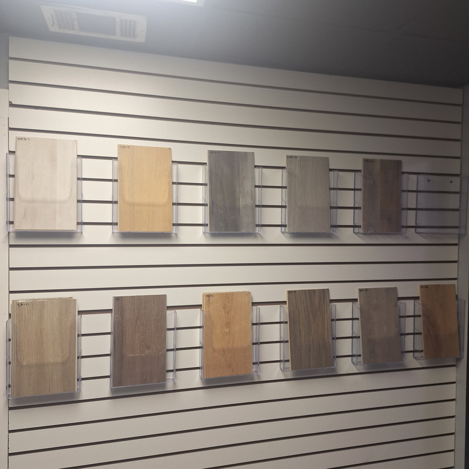 .22 Mil Vinyl Plank Flooring