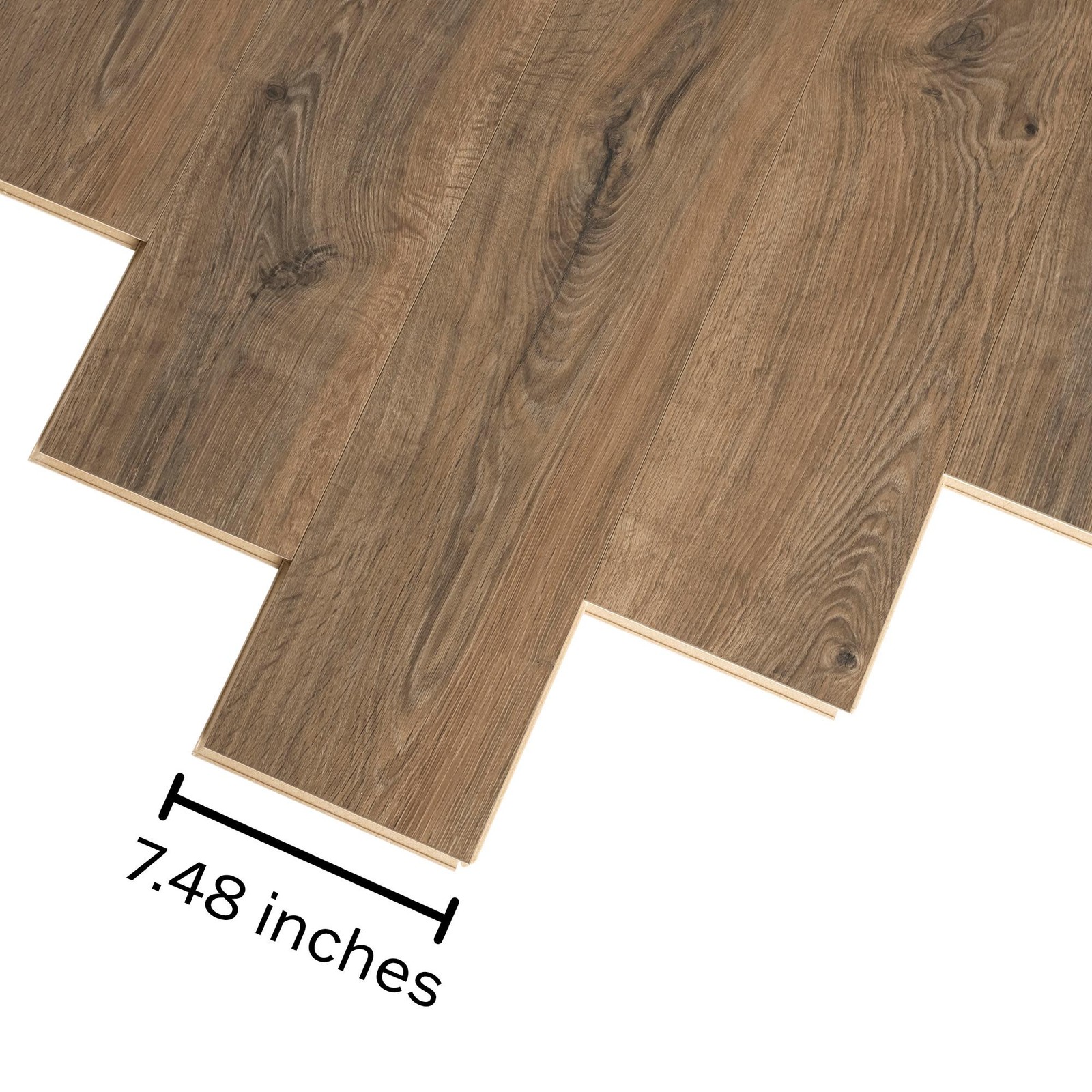 Pergo LPE05-LF032 Xtra 7-1/2″W Embossed Laminate Flooring – Sold – Dappled Oak