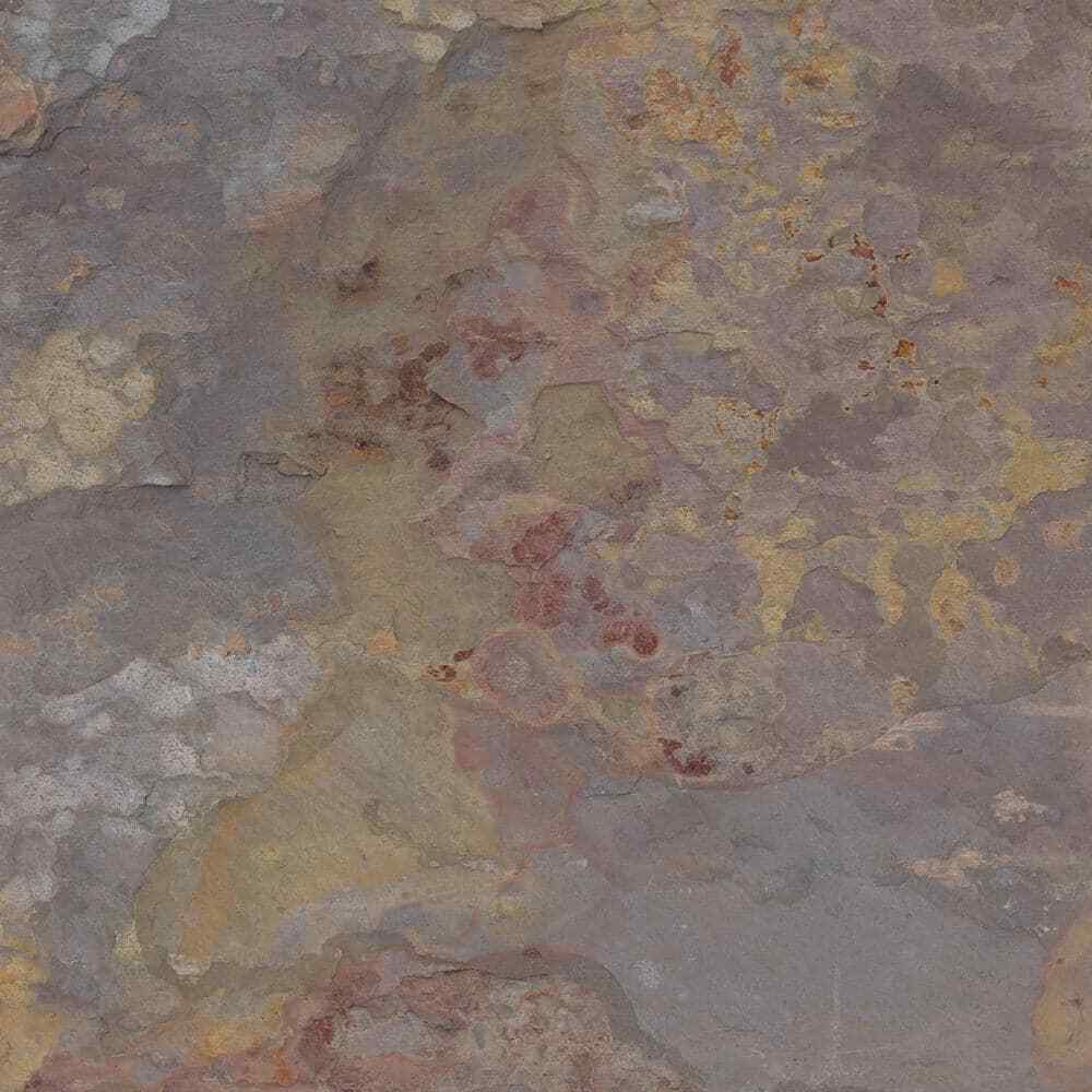 Peacock 12 In. X 12 In. Gauged Slate Floor and Wall Tile (10 Sq. Ft. / Case)