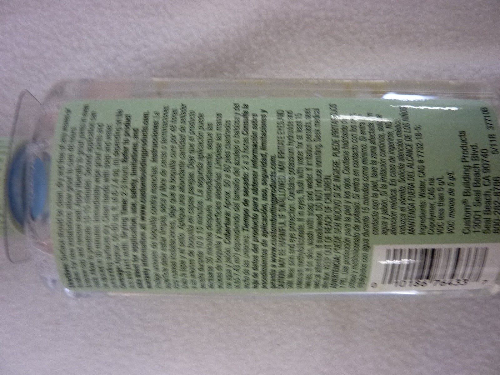 NIP TILELAB GROUT SEALER PROTECTS GROUT AGAINST STAINS 6 OZ
