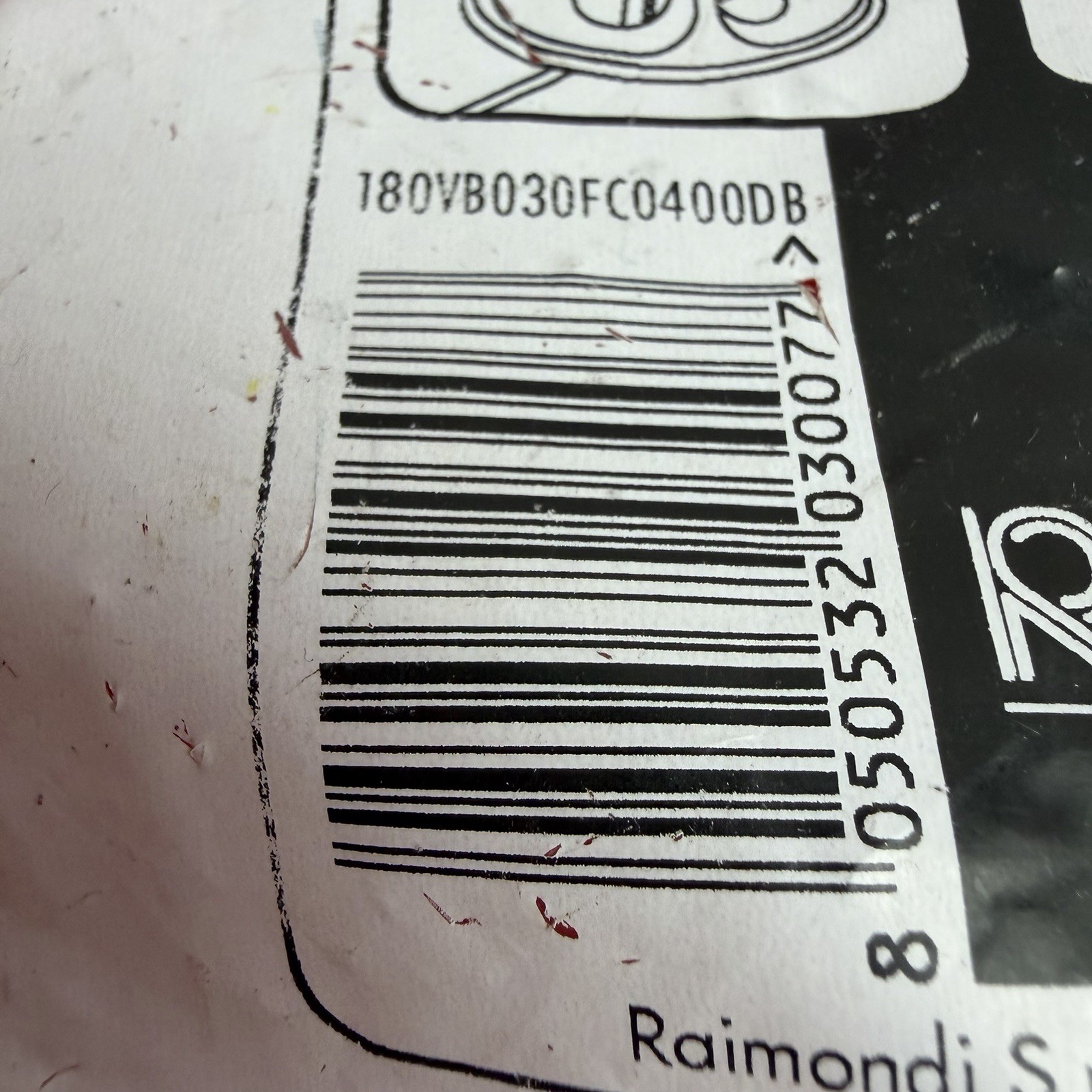 Raimondi Lippage System VITE Clips 400 Leveling System 3 mm 3-15 mm