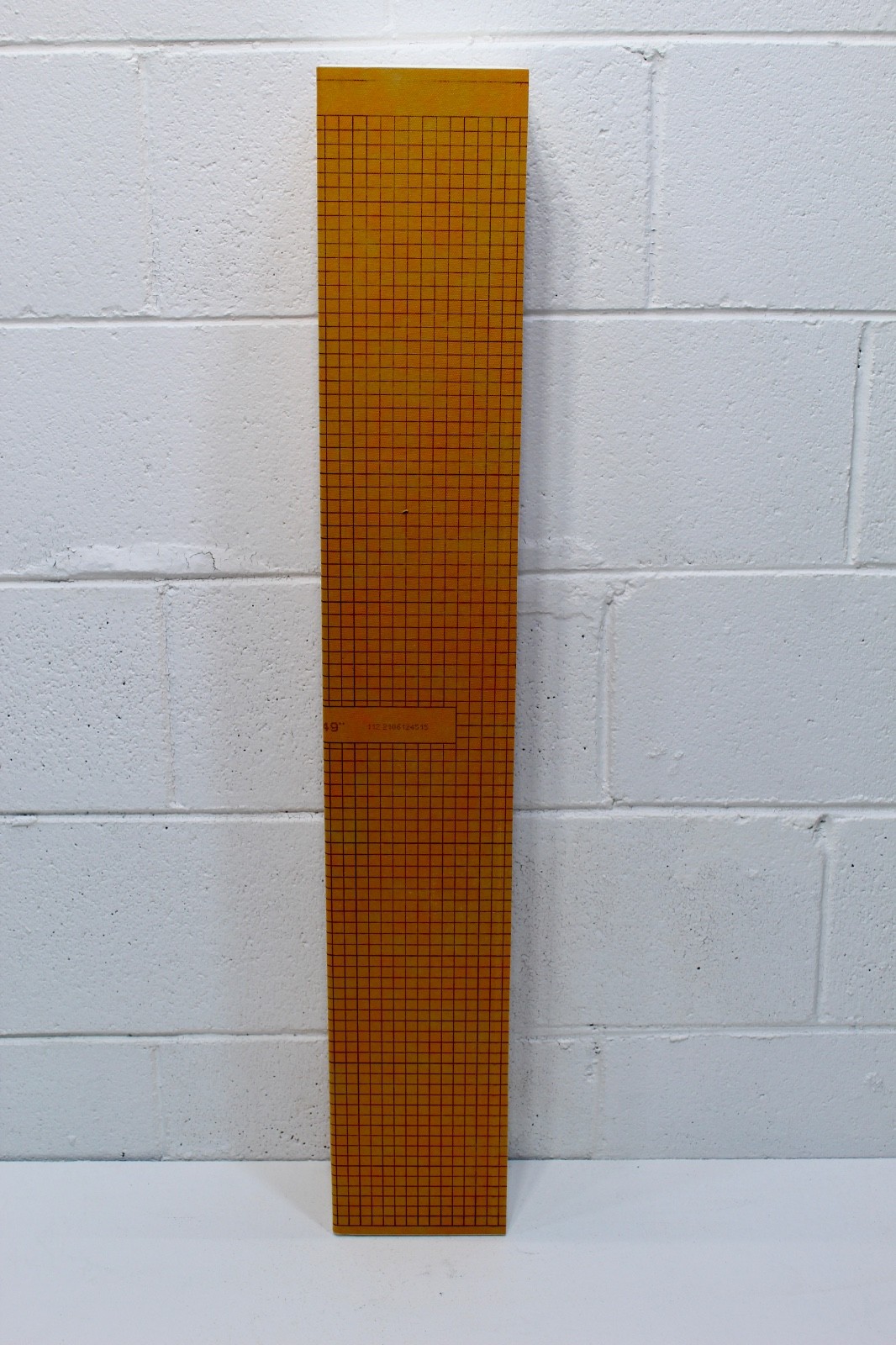 Schluter Systems Kerdi Shower Curb KBSC115150970 38″ x 4-1/2″ (97cm x 11.5 cm)
