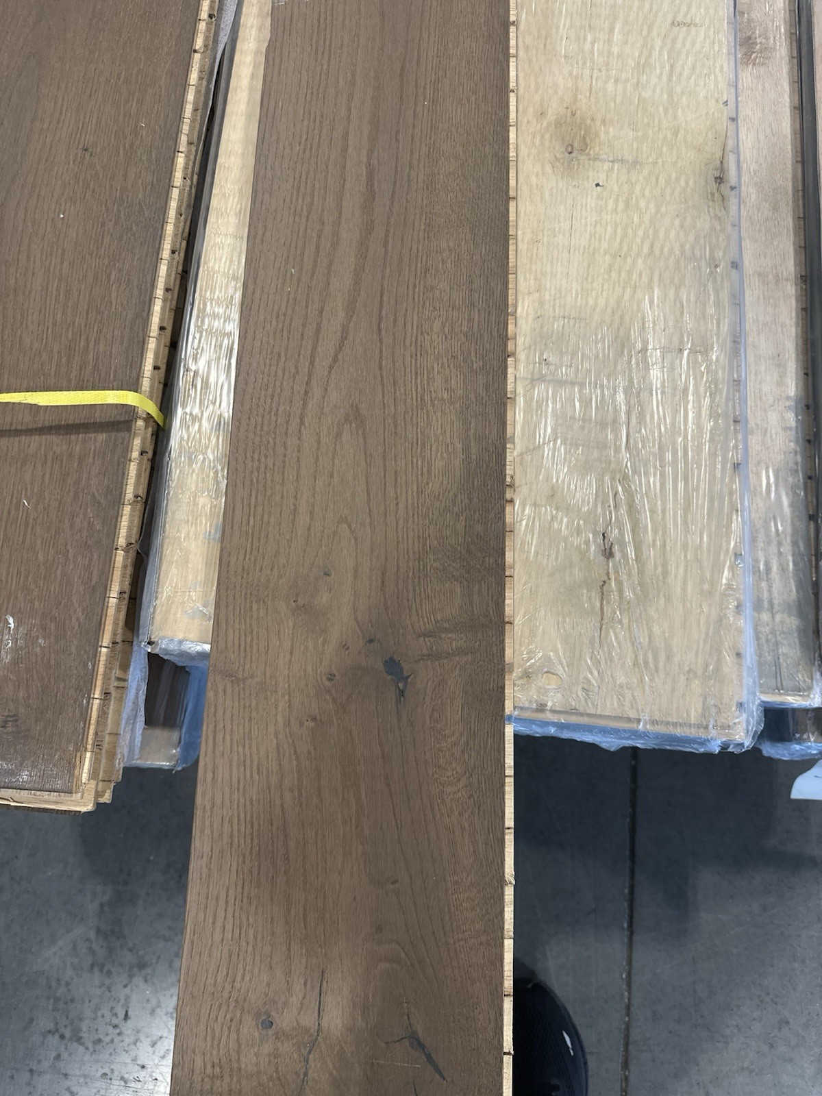 HARDWOOD FLOORING 91/2 X 3/4 X 96 INCH I Have 50 Boxes Brand New Never Been Used