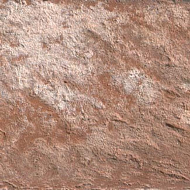Ackland AKM-B-TE2.25X7.5HBN-CA Terabrik – 11″ x 16″ Clay – Rustic Rouge