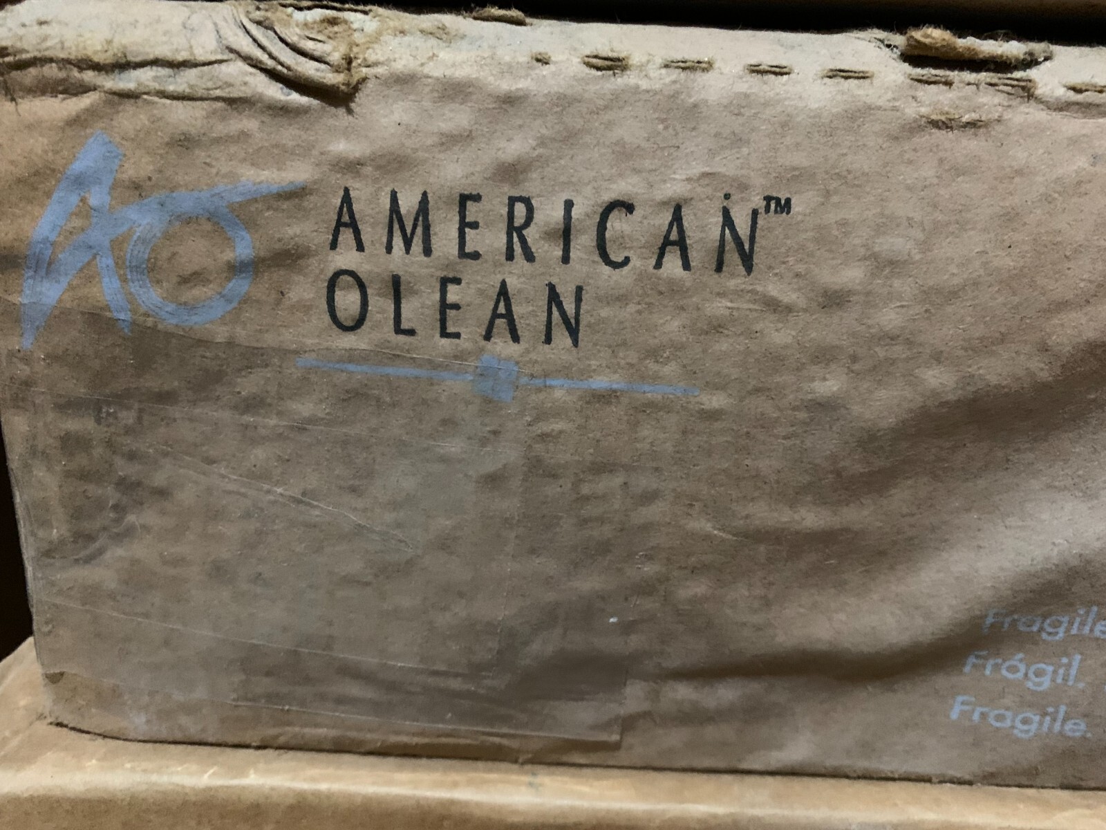 New American Olean 4 1/4″ x 4 1/4″ Gloss Almond #0012