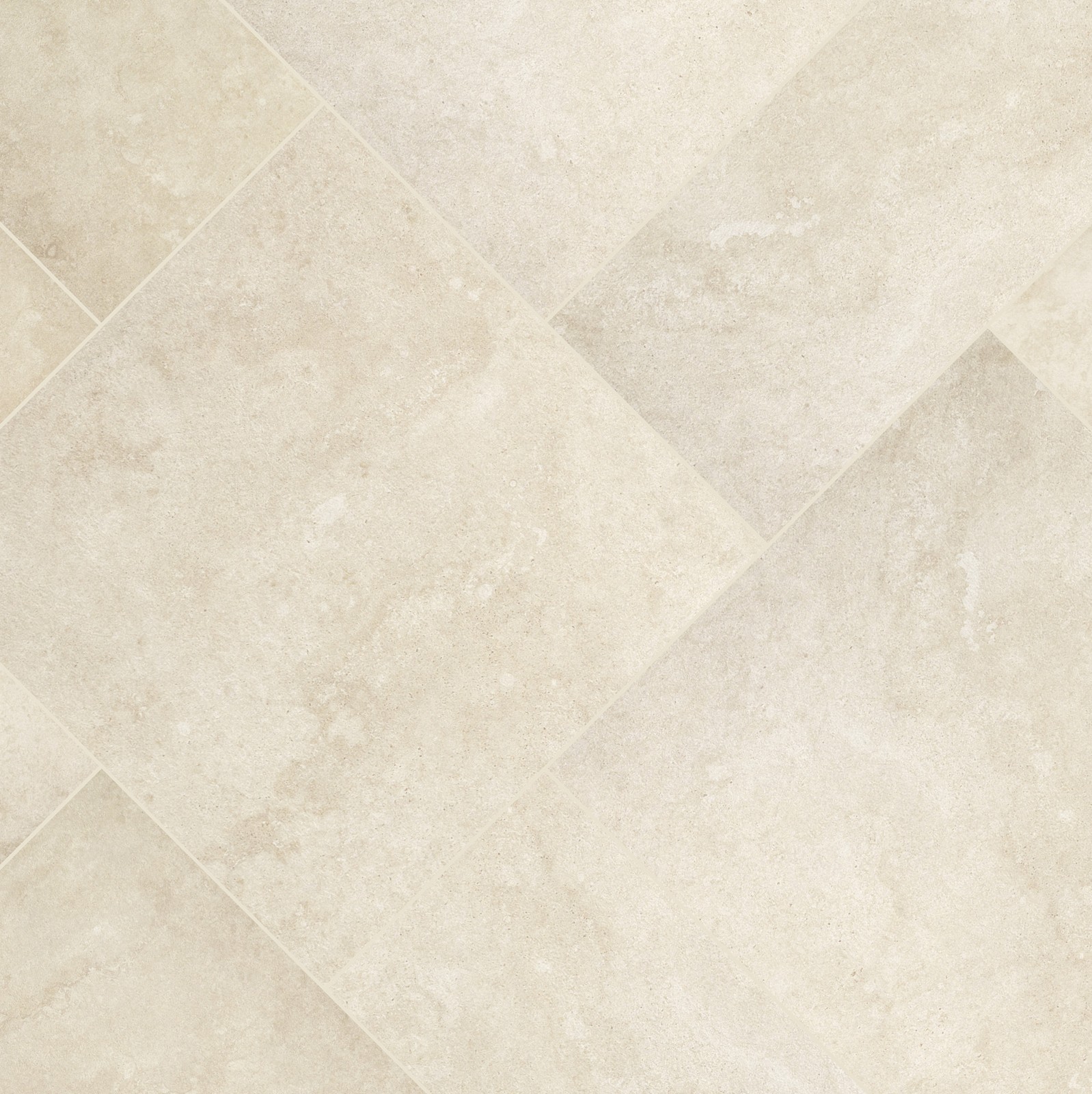 Ackland AKLNPAVAPTM-PL Ava Matte Pattern Porcelain Paver Kit – – Off White