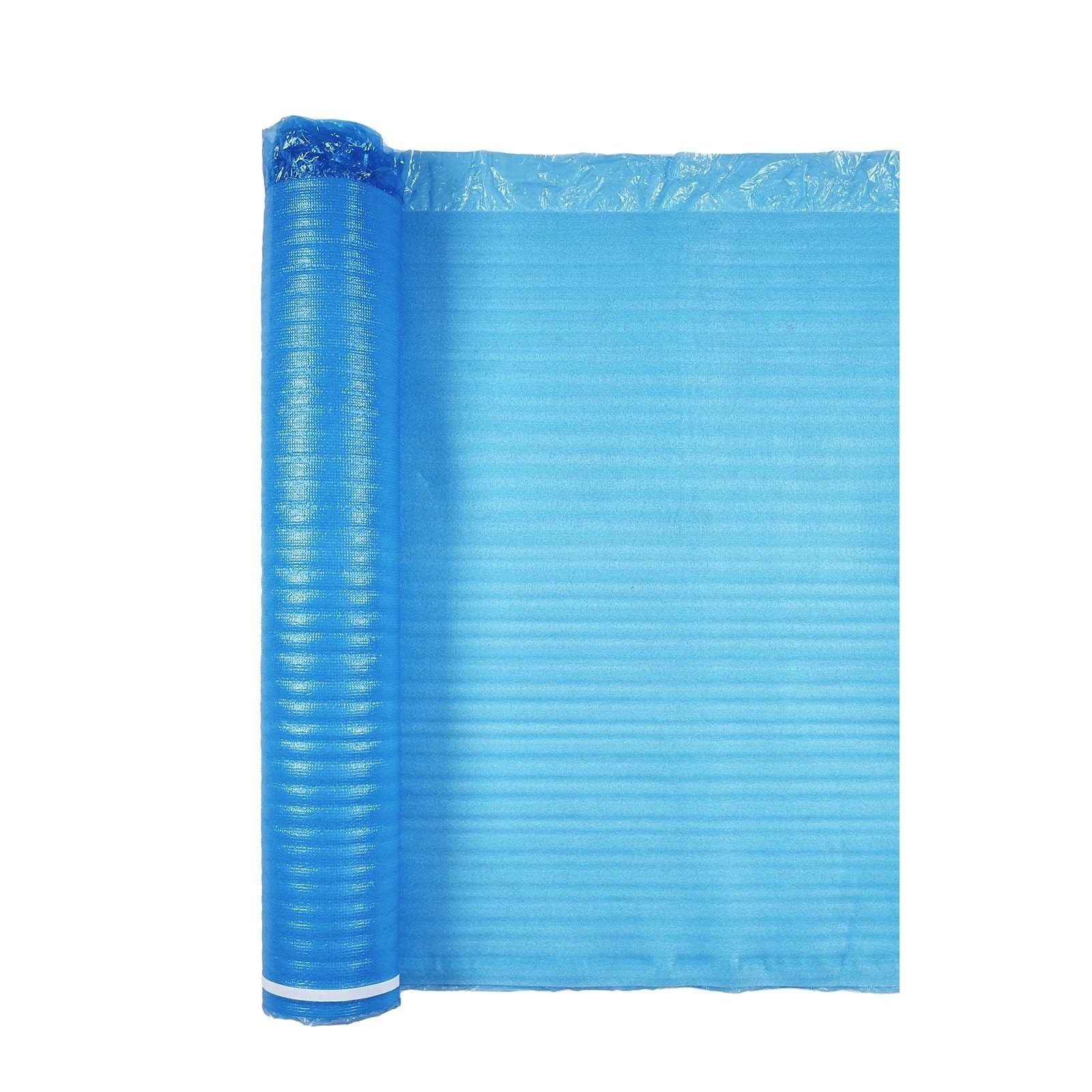 VEVOR Floor Underlayment 600 sq ft 3-in-1 Heavy Duty EPE Foam Padding