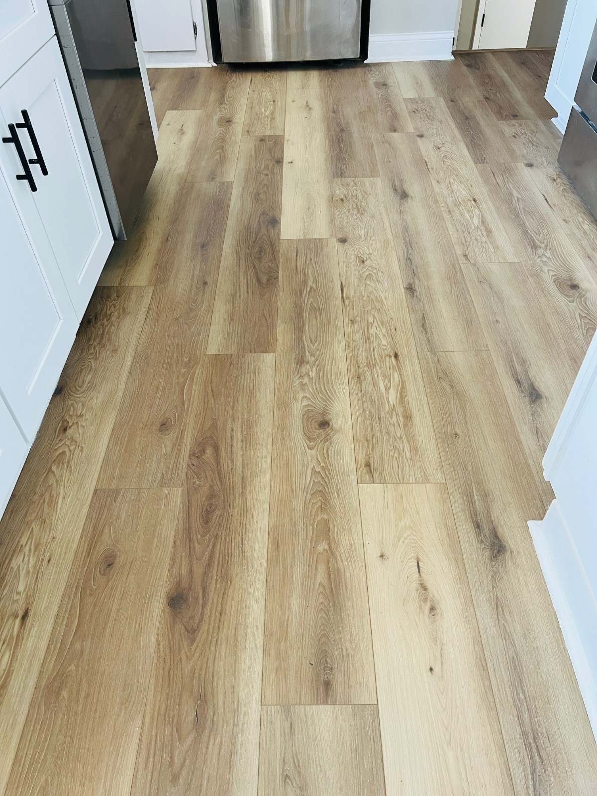 Weathered Oak Water-resist Laminate Flooring