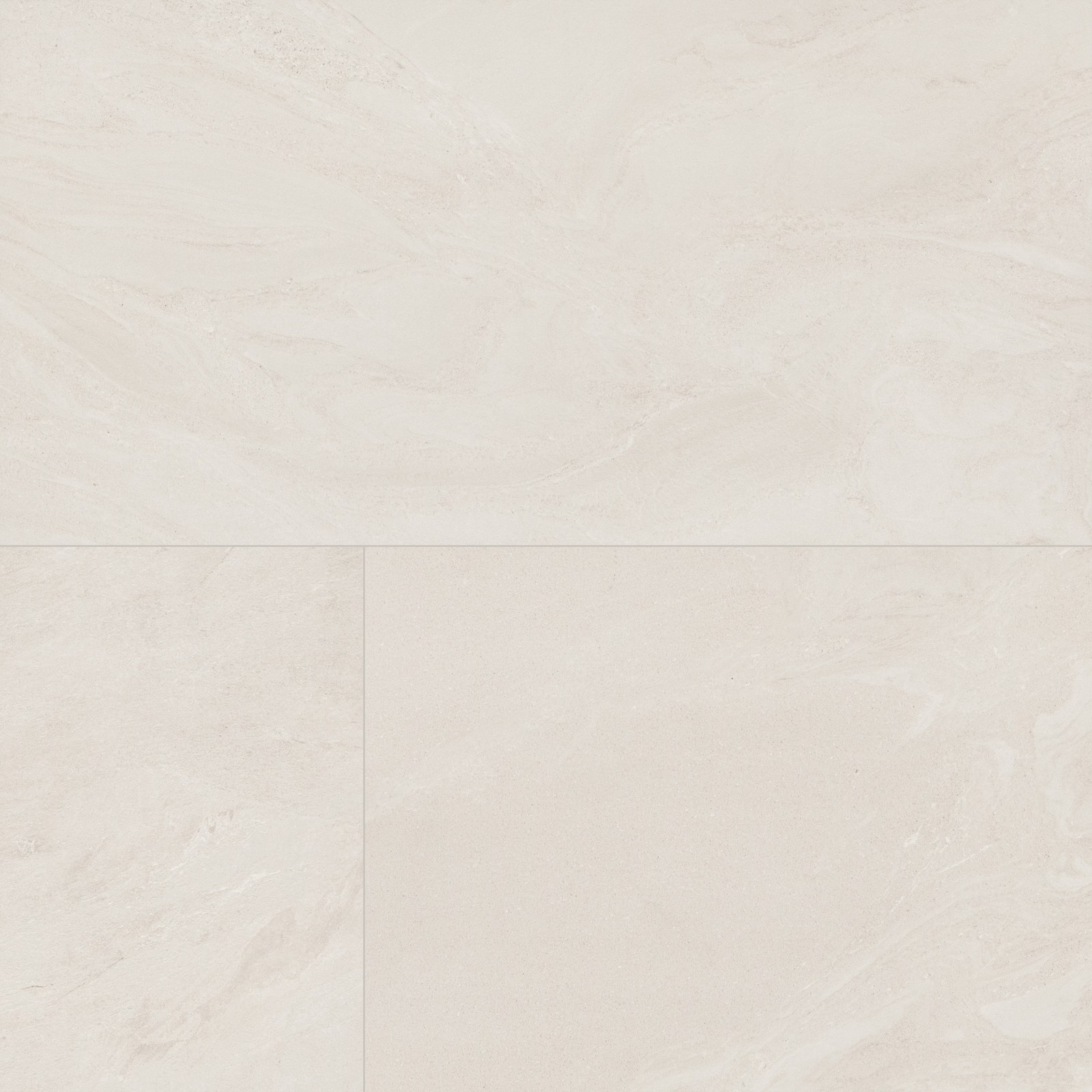 Ackland AKNPTNOR24X48-PL Norrin Cinder 24 in. x 48 in. Quartzite – Off White