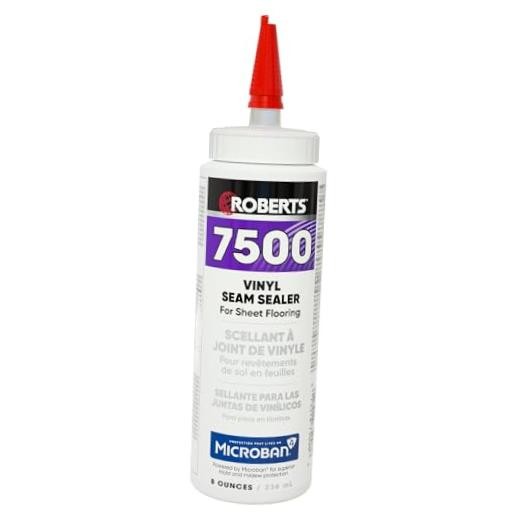 7500 Vinyl Seam Sealer for Sheet Flooring – Sheet Flooring