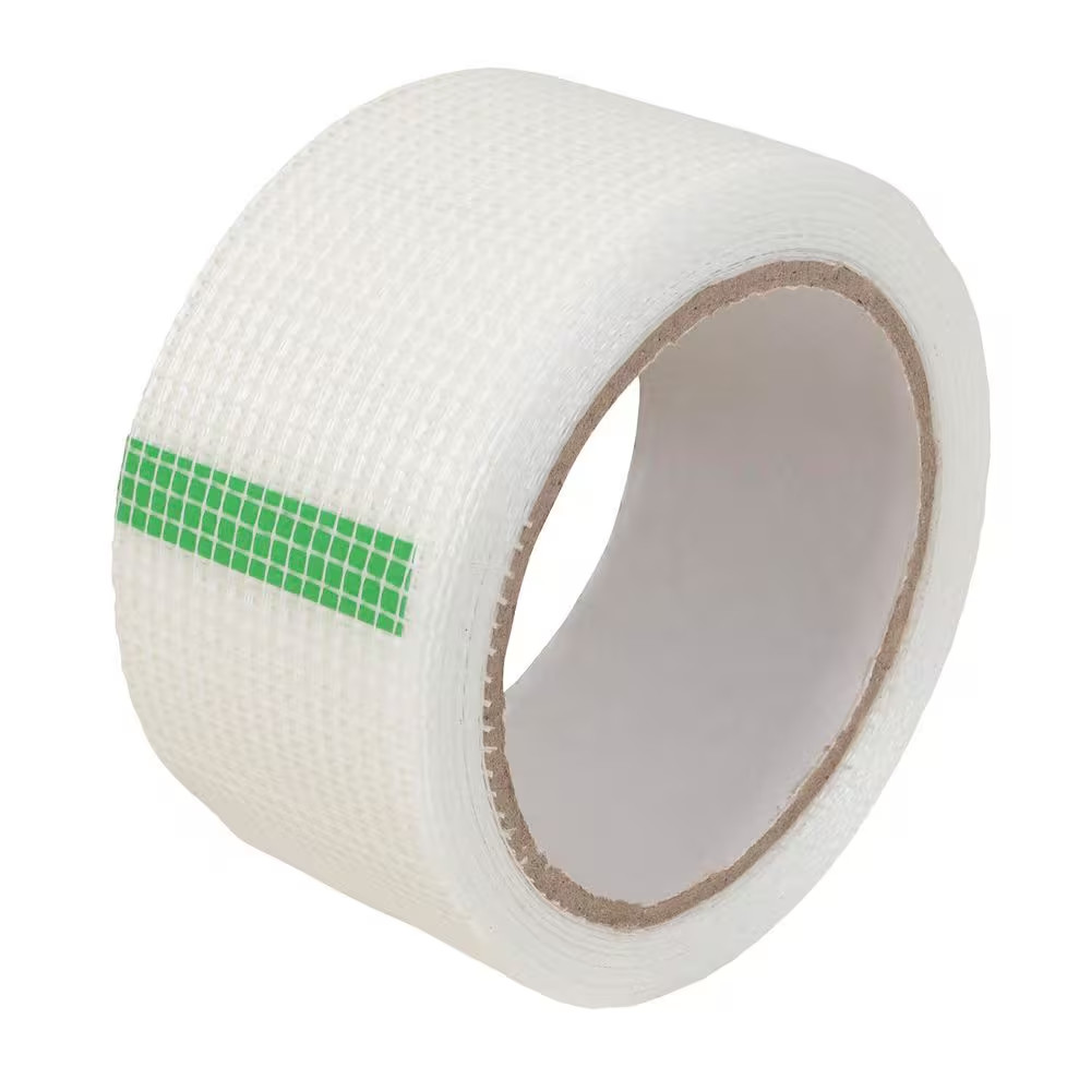 2 In. X 50 Ft. Indoor Alkaline Resistant Backer Board Seam Tape Roll