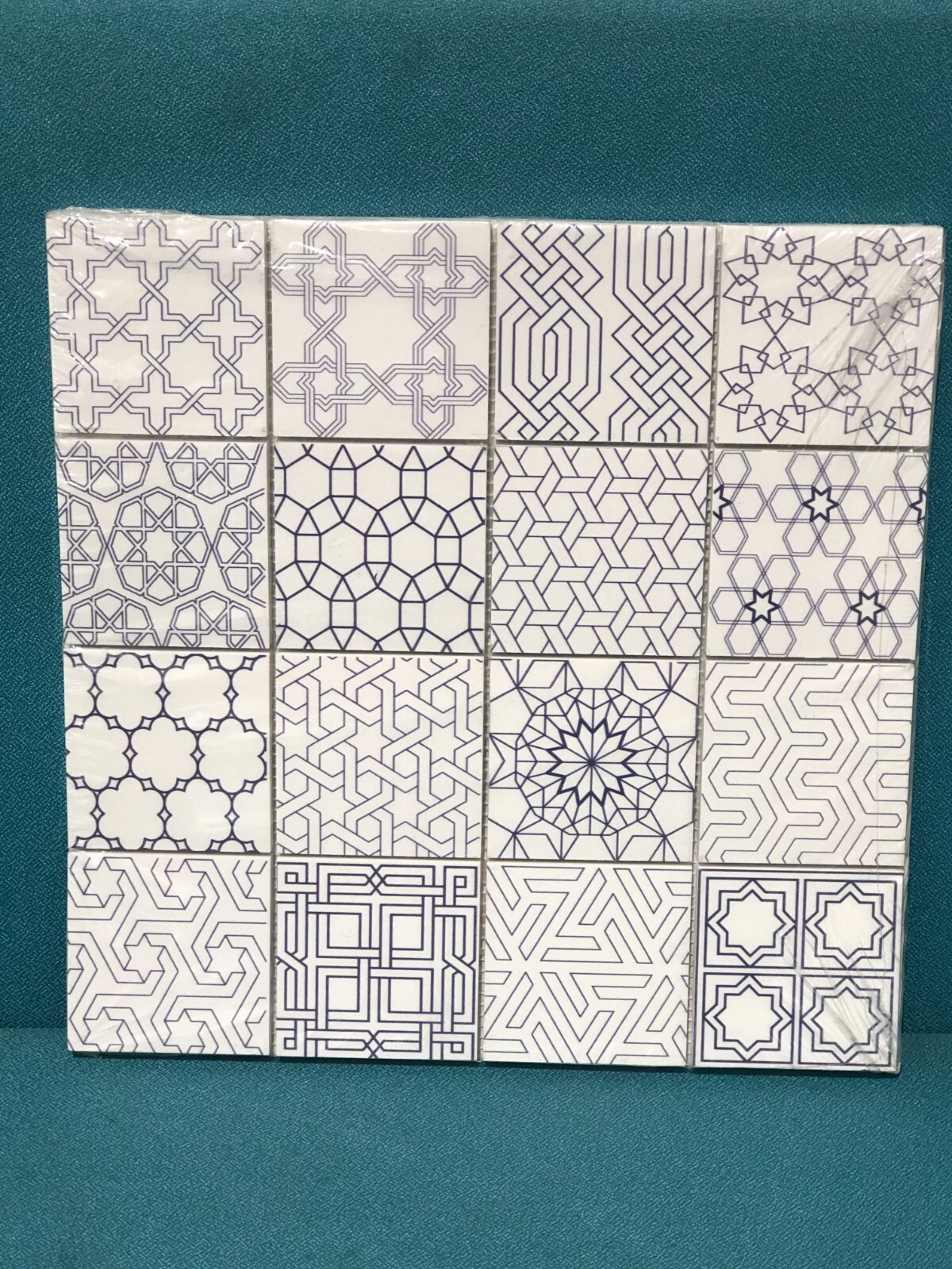 Premium Mosaics 11 3/4″ X 11 3/4″ Tiles